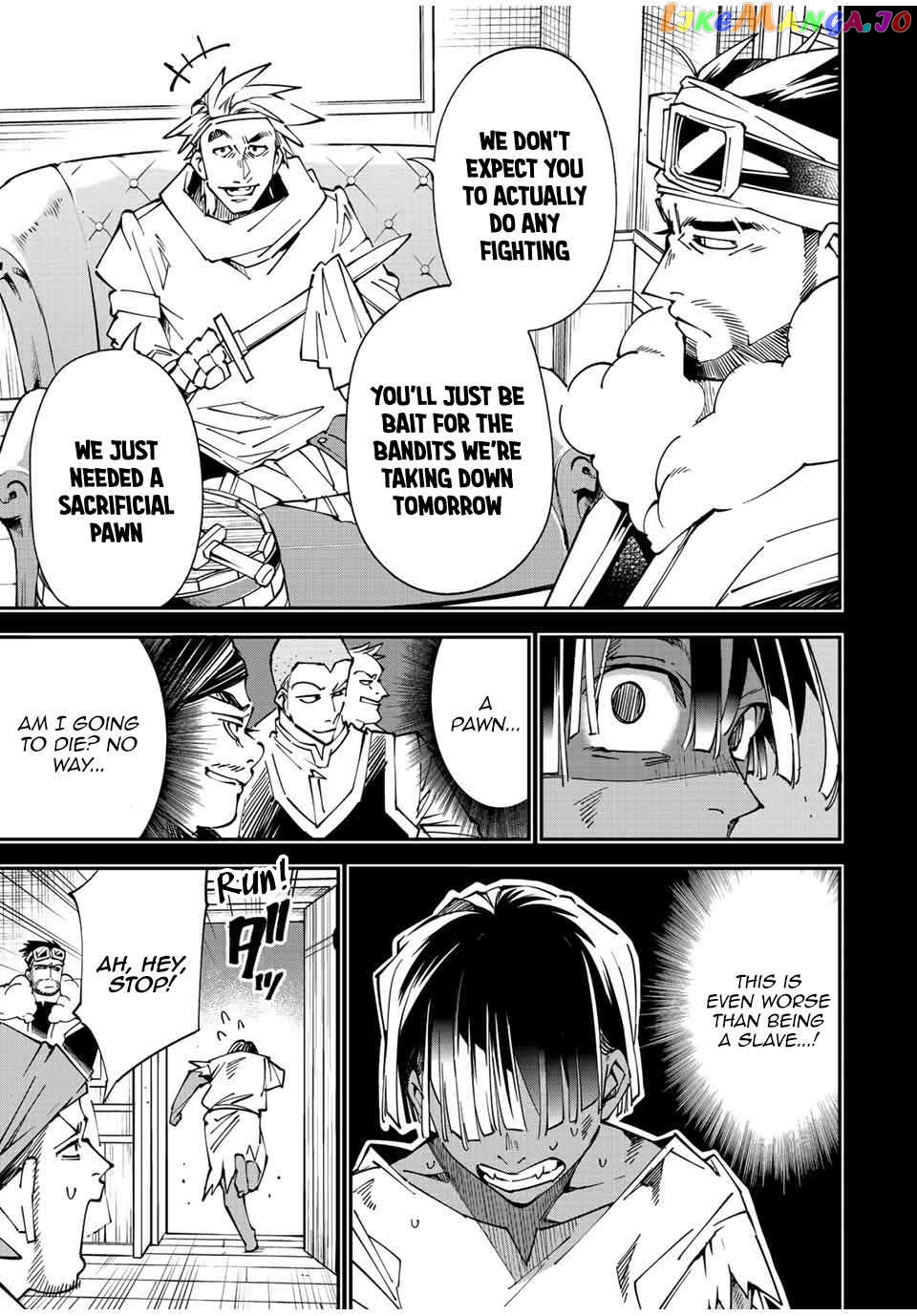 Reincarnated As An Aristocrat With An Appraisal Skill Chapter 101 - page 7