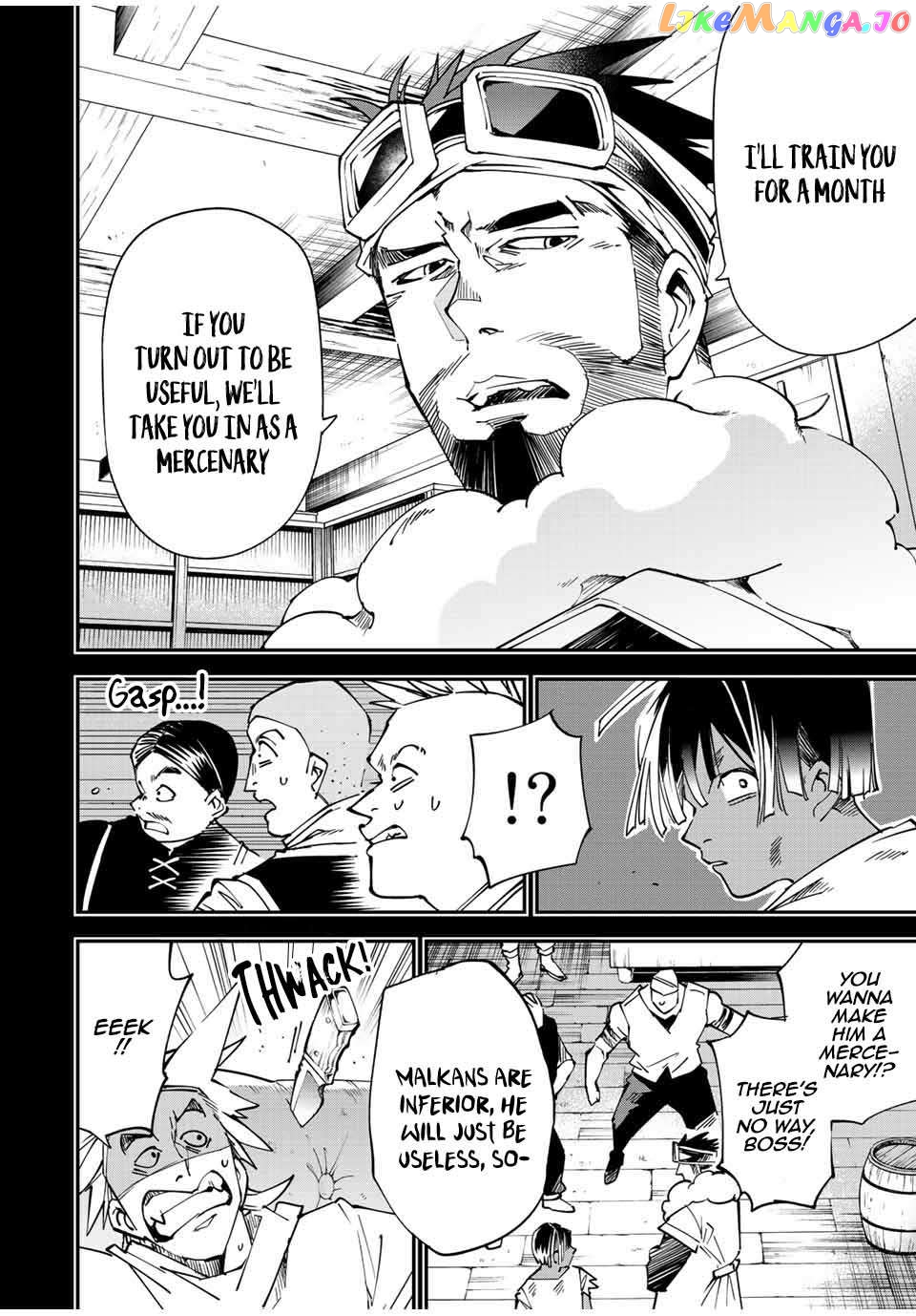 Reincarnated As An Aristocrat With An Appraisal Skill Chapter 101 - page 10