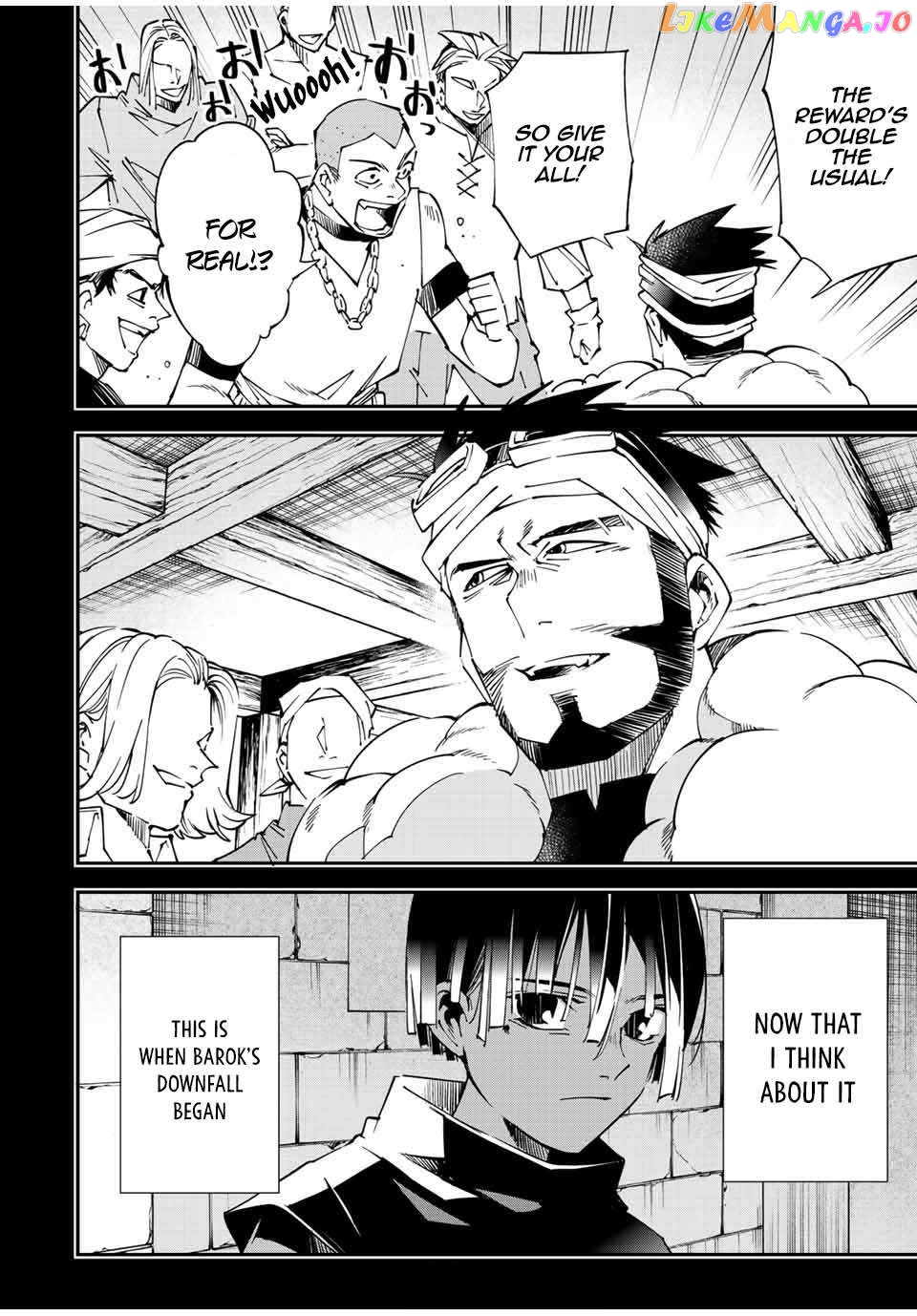 Reincarnated As An Aristocrat With An Appraisal Skill Chapter 102 - page 18