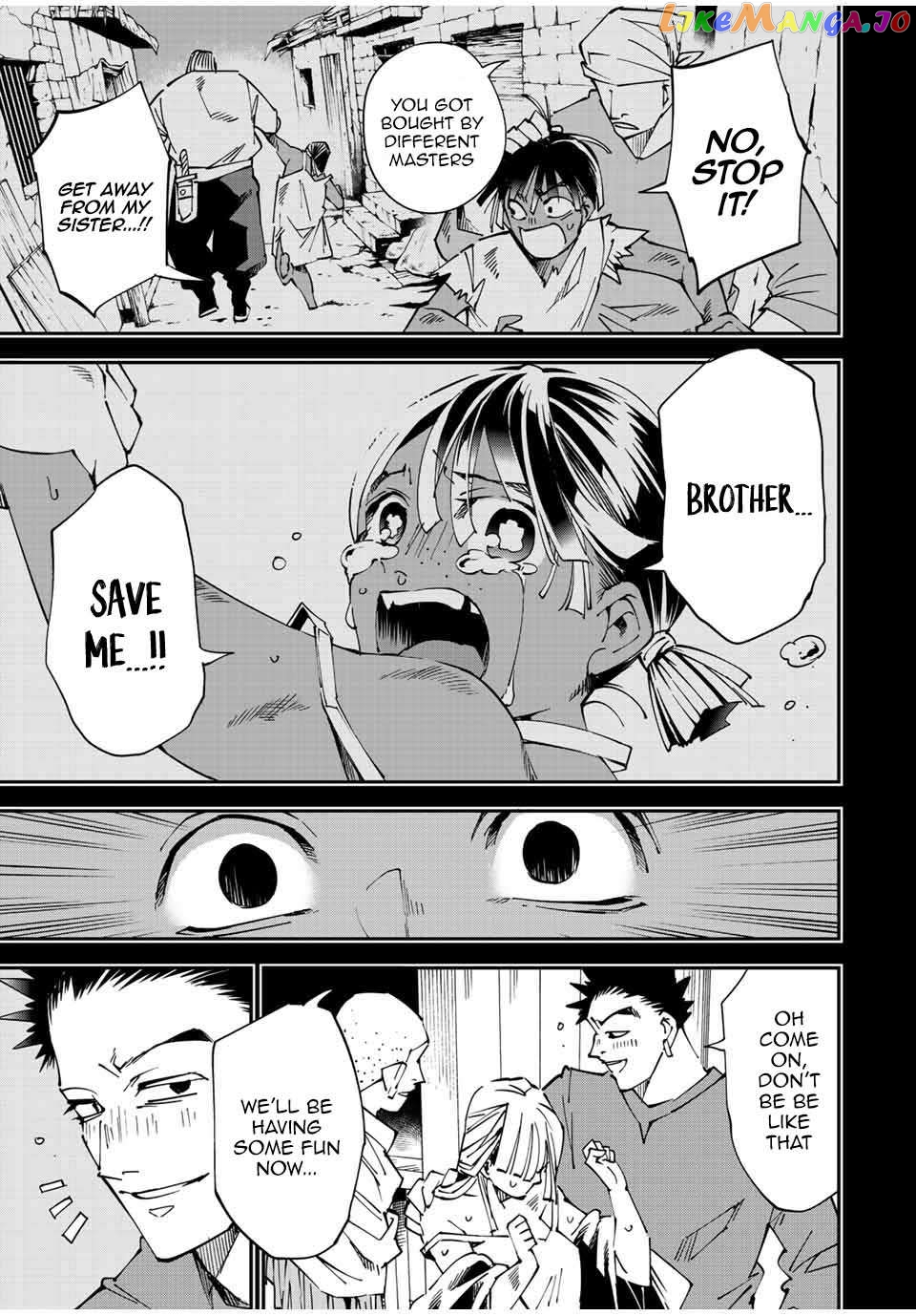 Reincarnated As An Aristocrat With An Appraisal Skill Chapter 102 - page 3