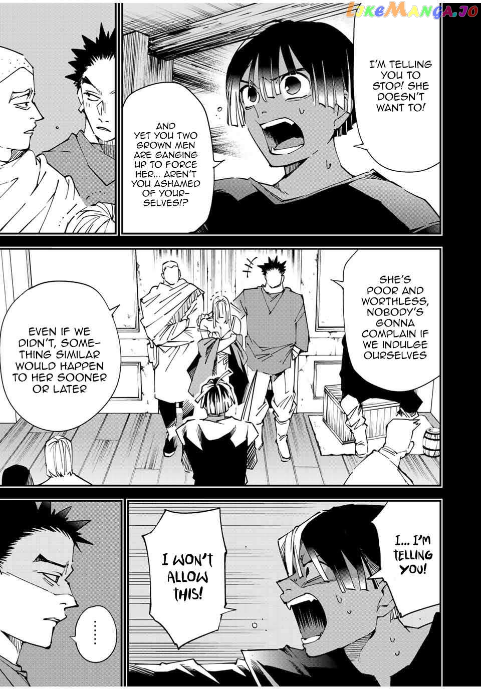 Reincarnated As An Aristocrat With An Appraisal Skill Chapter 102 - page 5