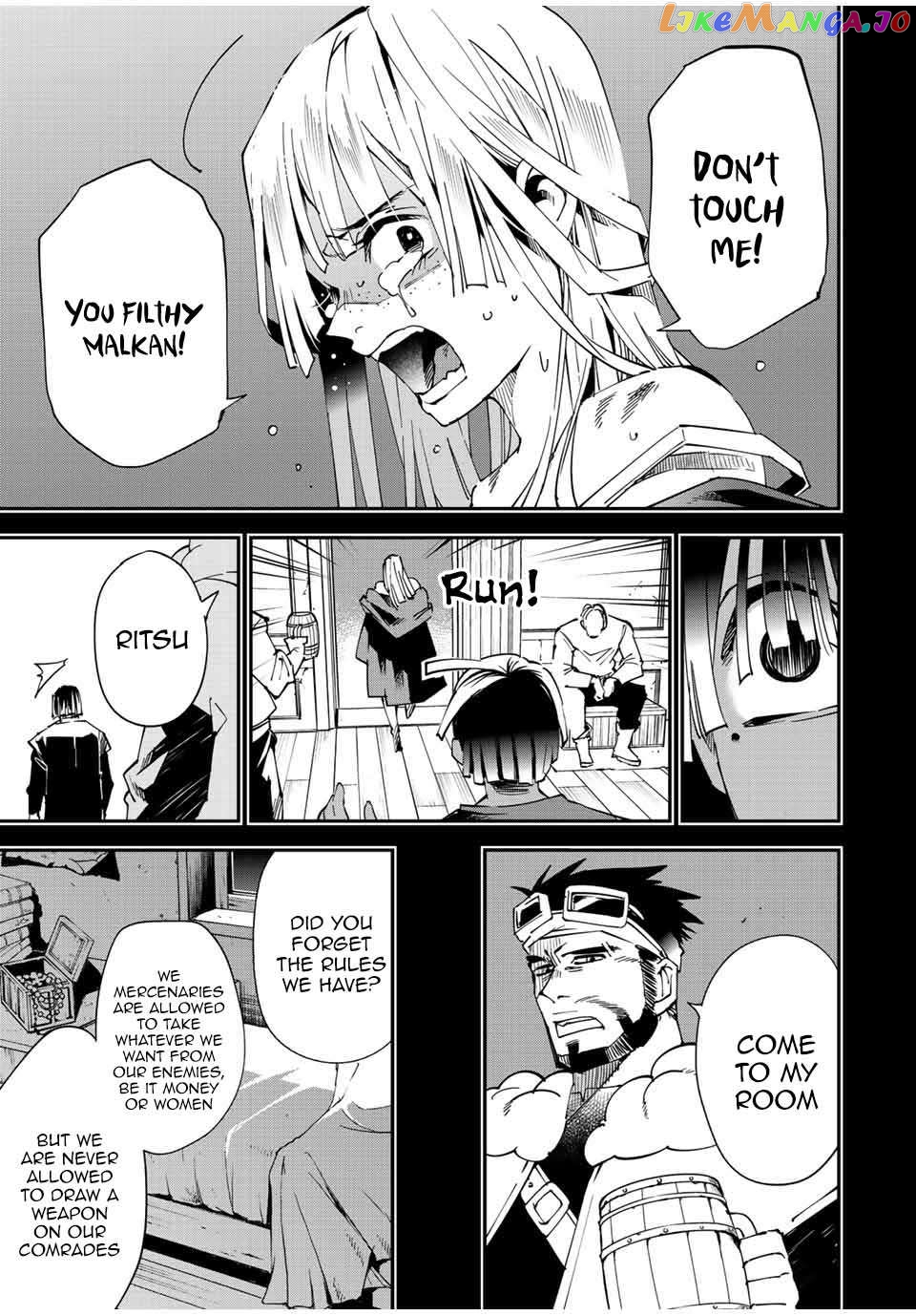 Reincarnated As An Aristocrat With An Appraisal Skill Chapter 102 - page 7
