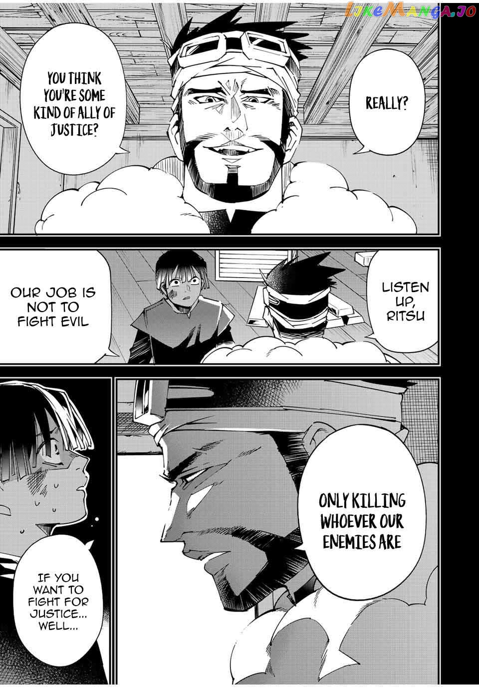 Reincarnated As An Aristocrat With An Appraisal Skill Chapter 102 - page 9