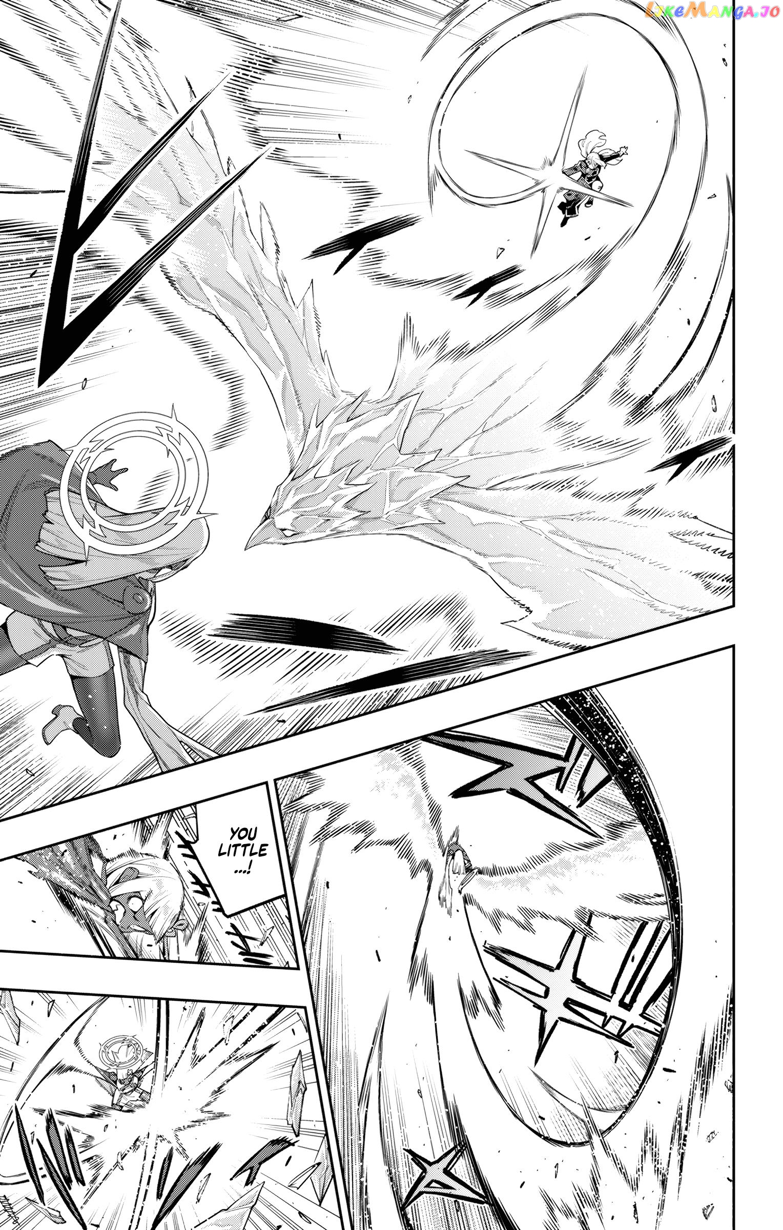 Slave of the Magic Capital's Elite Troops Chapter 119 - page 5