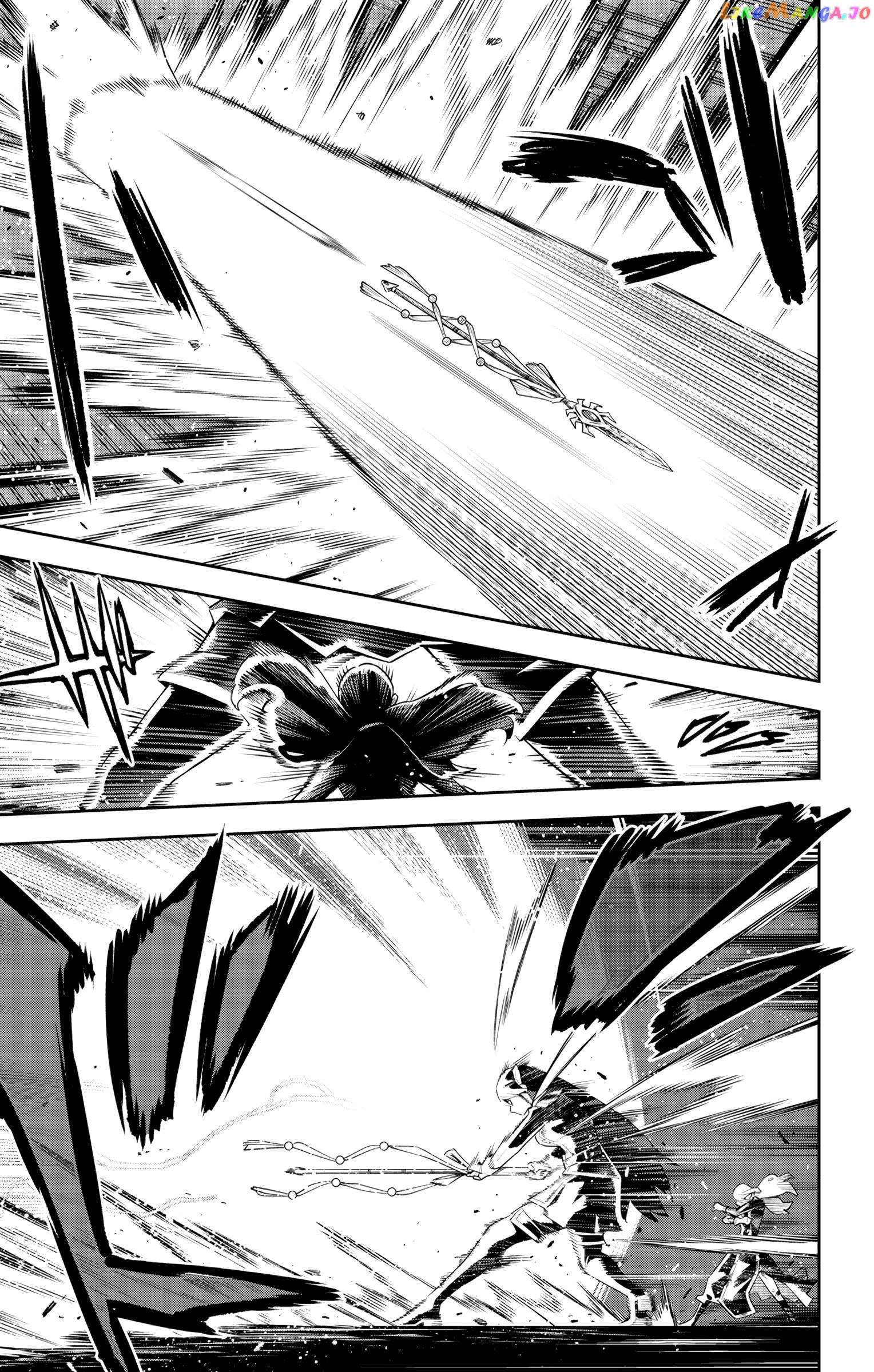 Slave of the Magic Capital's Elite Troops Chapter 120 - page 5