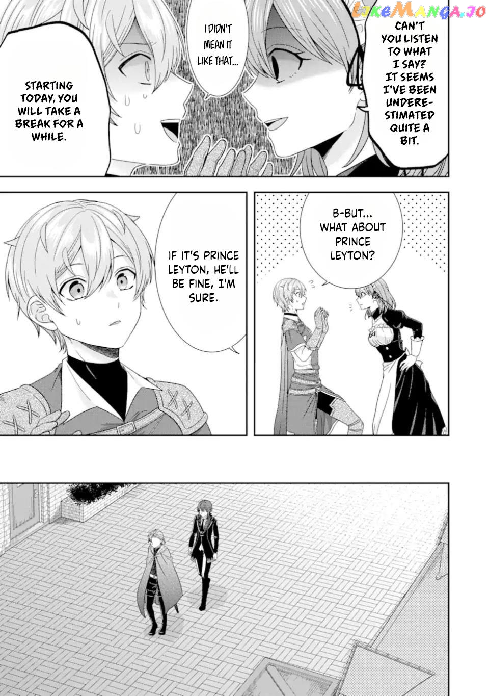 Reborn as a Feudal Lord Gathering a Talented Elite So This Land Can Thrive by Employing My Past Life Experiences as an Overworked White-Collar Worker Chapter 31.3 - page 3