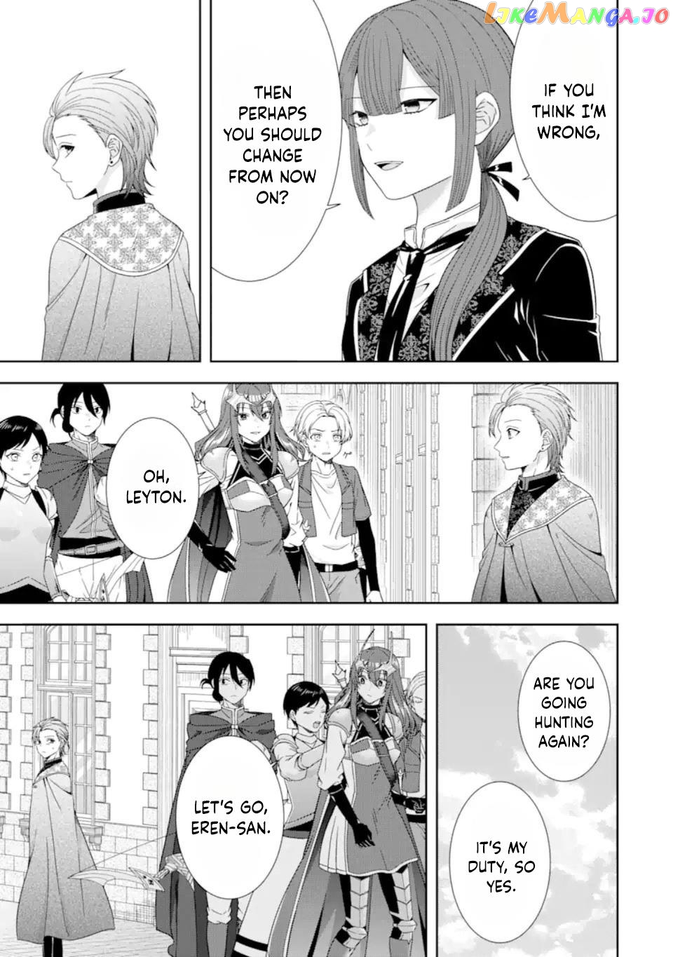 Reborn as a Feudal Lord Gathering a Talented Elite So This Land Can Thrive by Employing My Past Life Experiences as an Overworked White-Collar Worker Chapter 31.3 - page 5