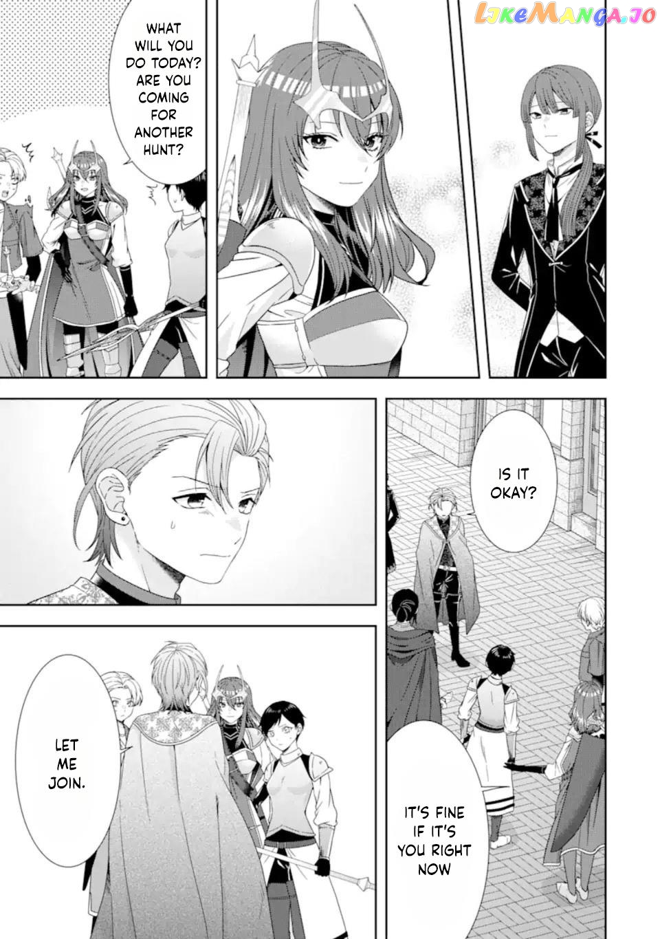 Reborn as a Feudal Lord Gathering a Talented Elite So This Land Can Thrive by Employing My Past Life Experiences as an Overworked White-Collar Worker Chapter 31.3 - page 7