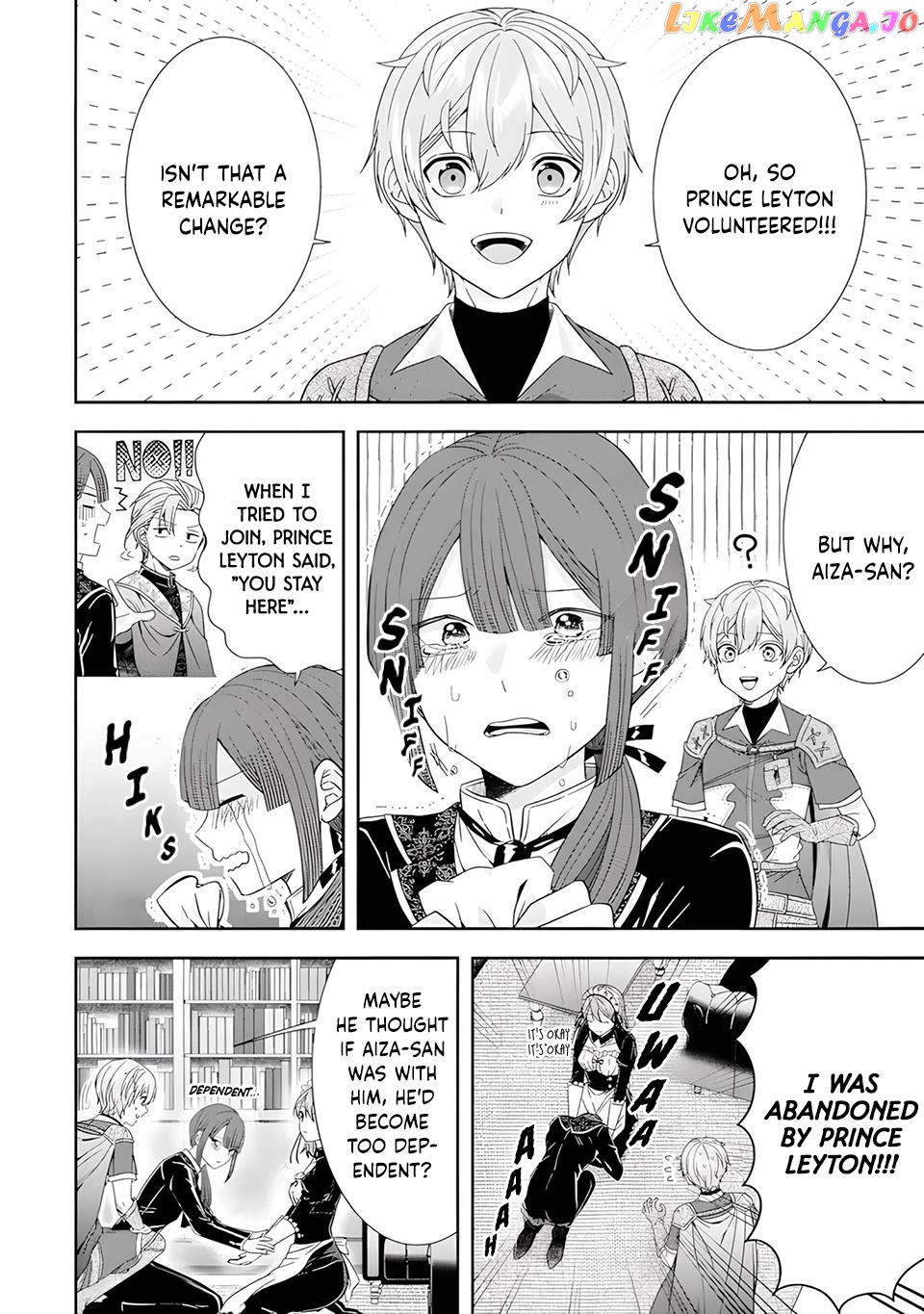 Reborn as a Feudal Lord Gathering a Talented Elite So This Land Can Thrive by Employing My Past Life Experiences as an Overworked White-Collar Worker Chapter 31.3 - page 8