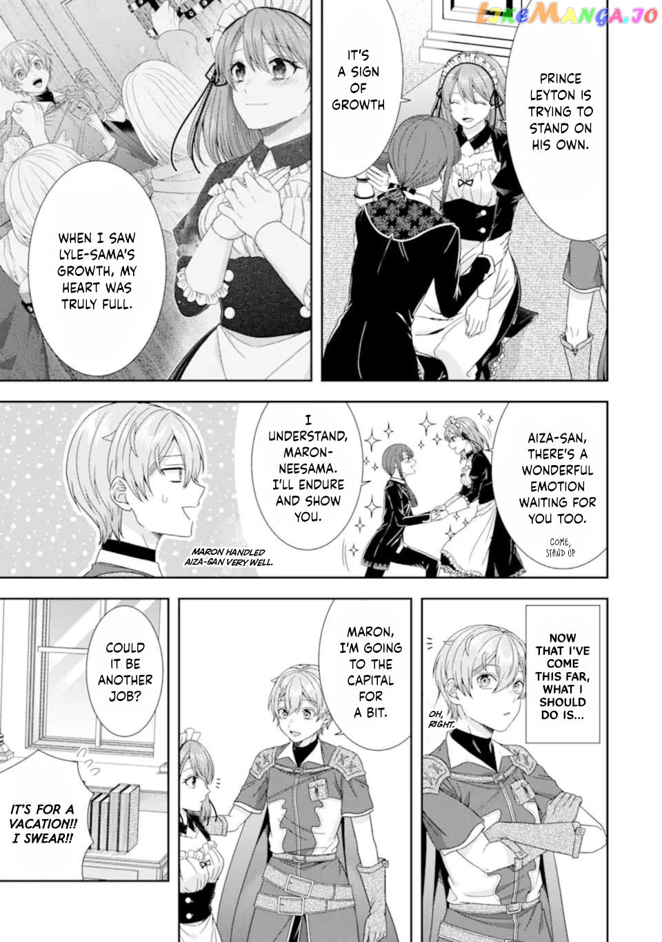 Reborn as a Feudal Lord Gathering a Talented Elite So This Land Can Thrive by Employing My Past Life Experiences as an Overworked White-Collar Worker Chapter 31.3 - page 9