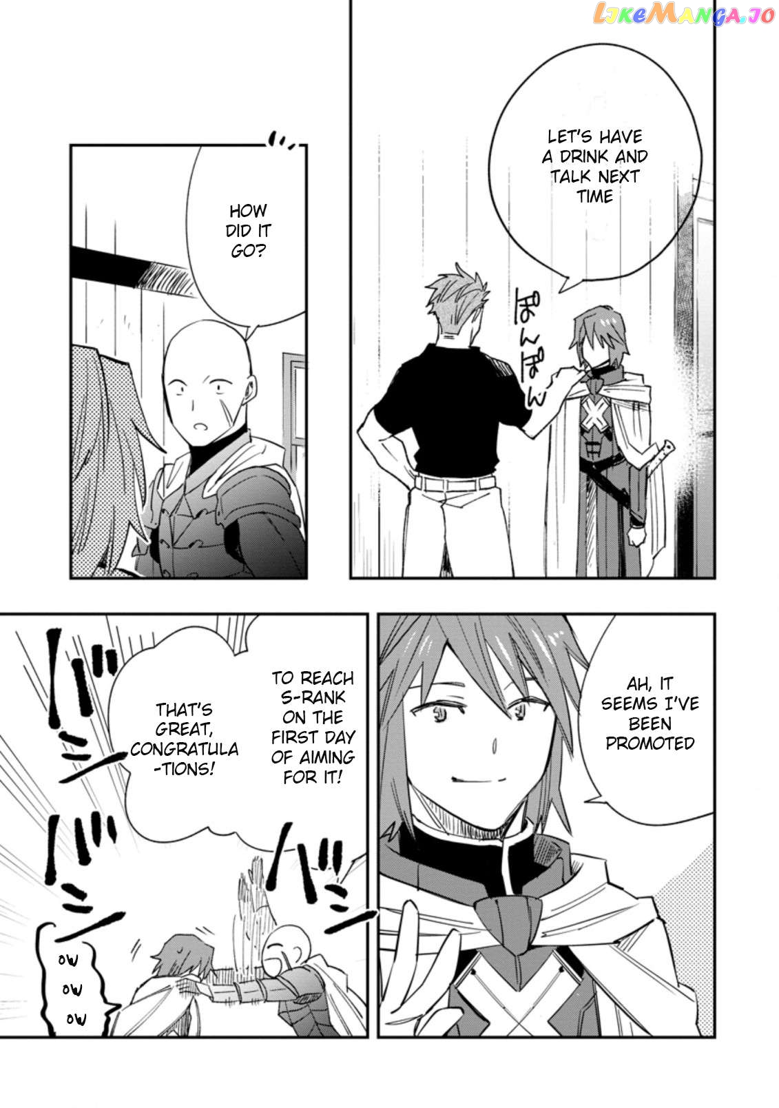 Outcast Adventurer’s Second Chance ~Training In The Fairy World To Forge A Place To Belong~ Chapter 8 - page 7