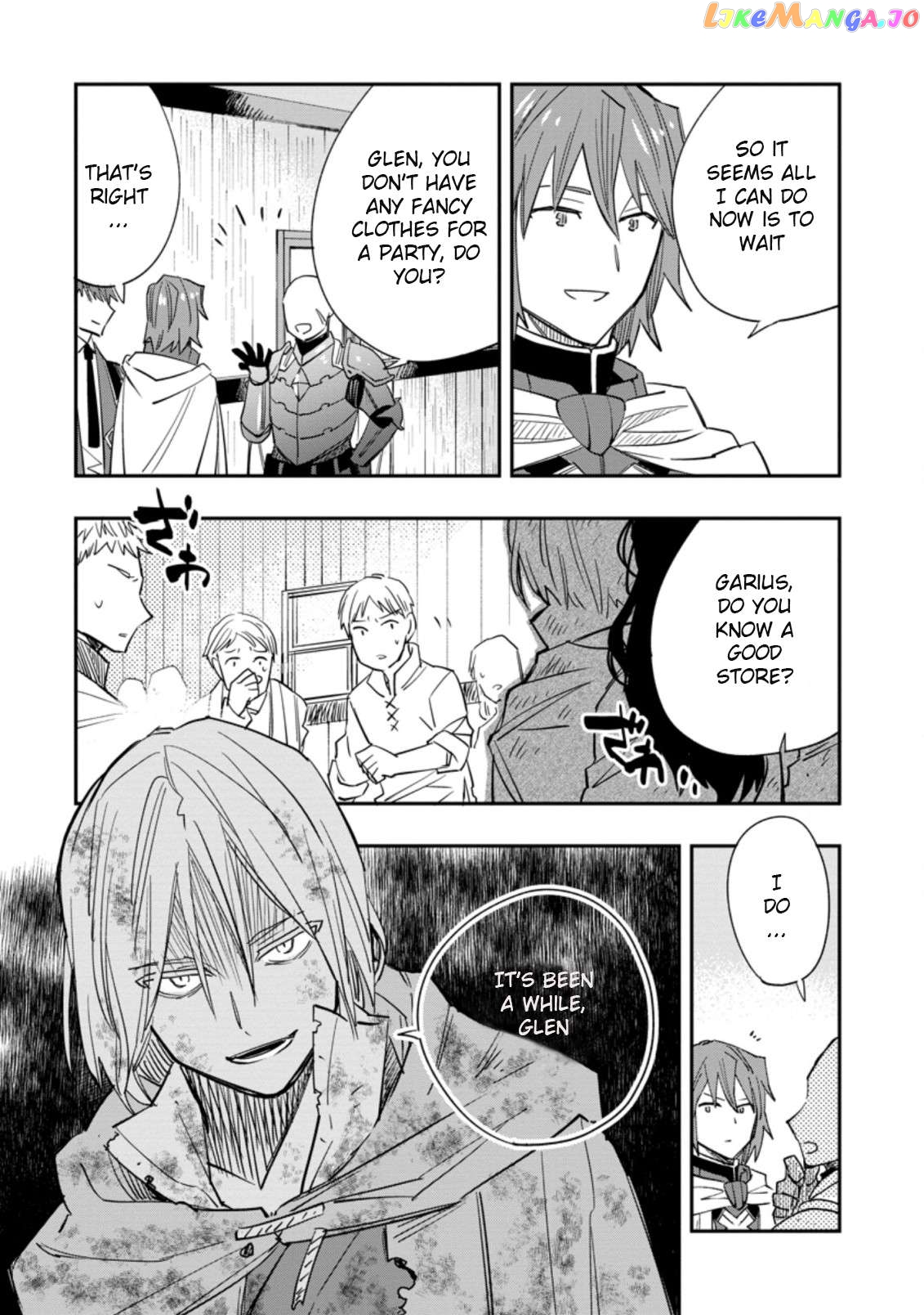 Outcast Adventurer’s Second Chance ~Training In The Fairy World To Forge A Place To Belong~ Chapter 8 - page 10