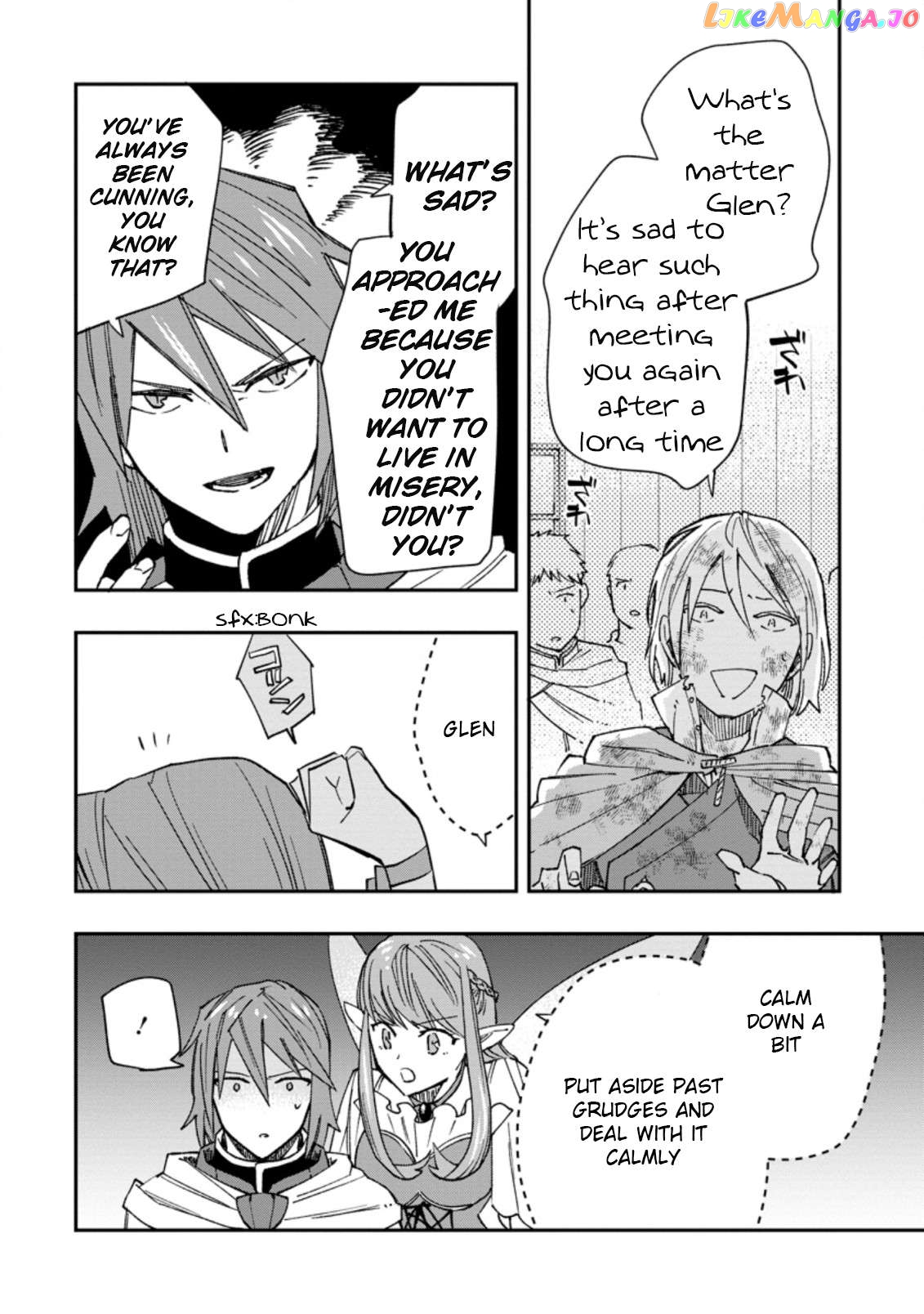Outcast Adventurer’s Second Chance ~Training In The Fairy World To Forge A Place To Belong~ Chapter 8 - page 12