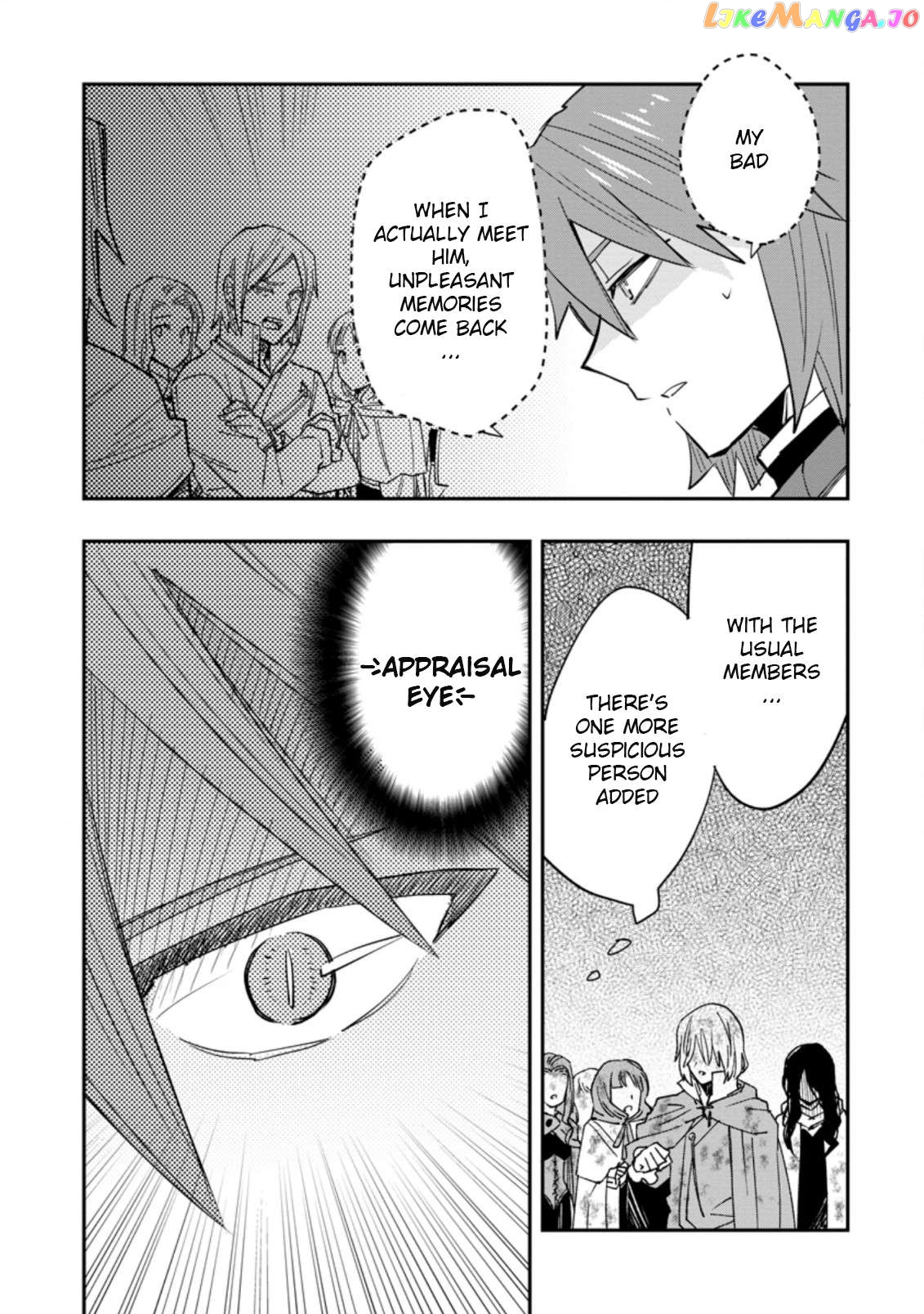 Outcast Adventurer’s Second Chance ~Training In The Fairy World To Forge A Place To Belong~ Chapter 8 - page 13