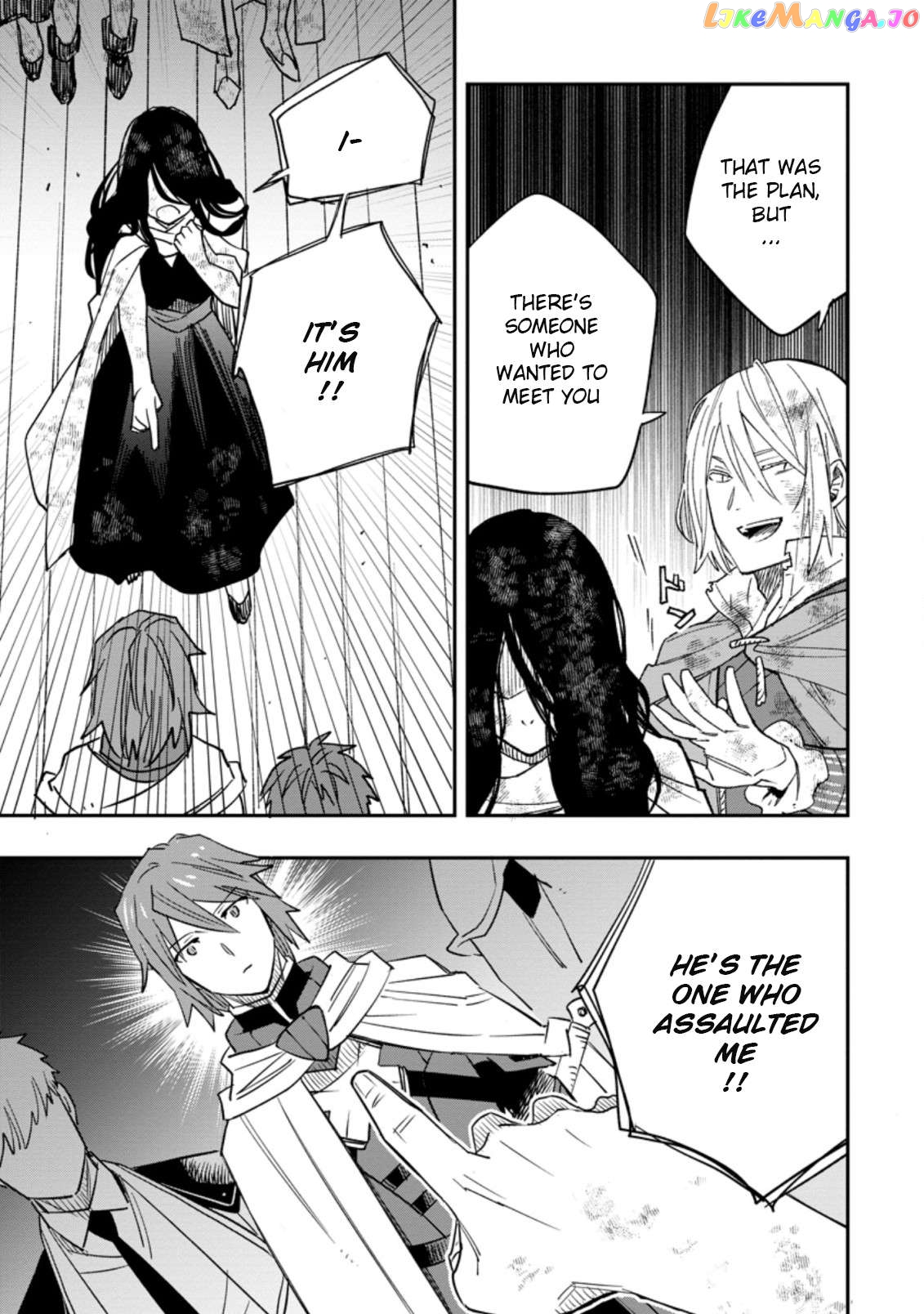 Outcast Adventurer’s Second Chance ~Training In The Fairy World To Forge A Place To Belong~ Chapter 8 - page 15