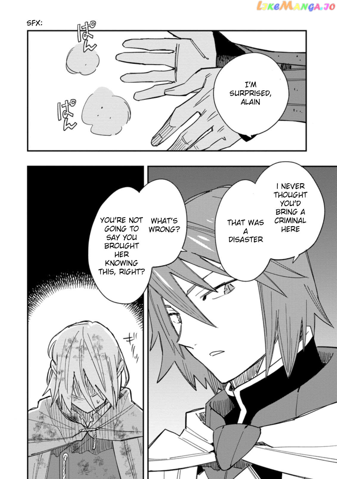 Outcast Adventurer’s Second Chance ~Training In The Fairy World To Forge A Place To Belong~ Chapter 8 - page 18