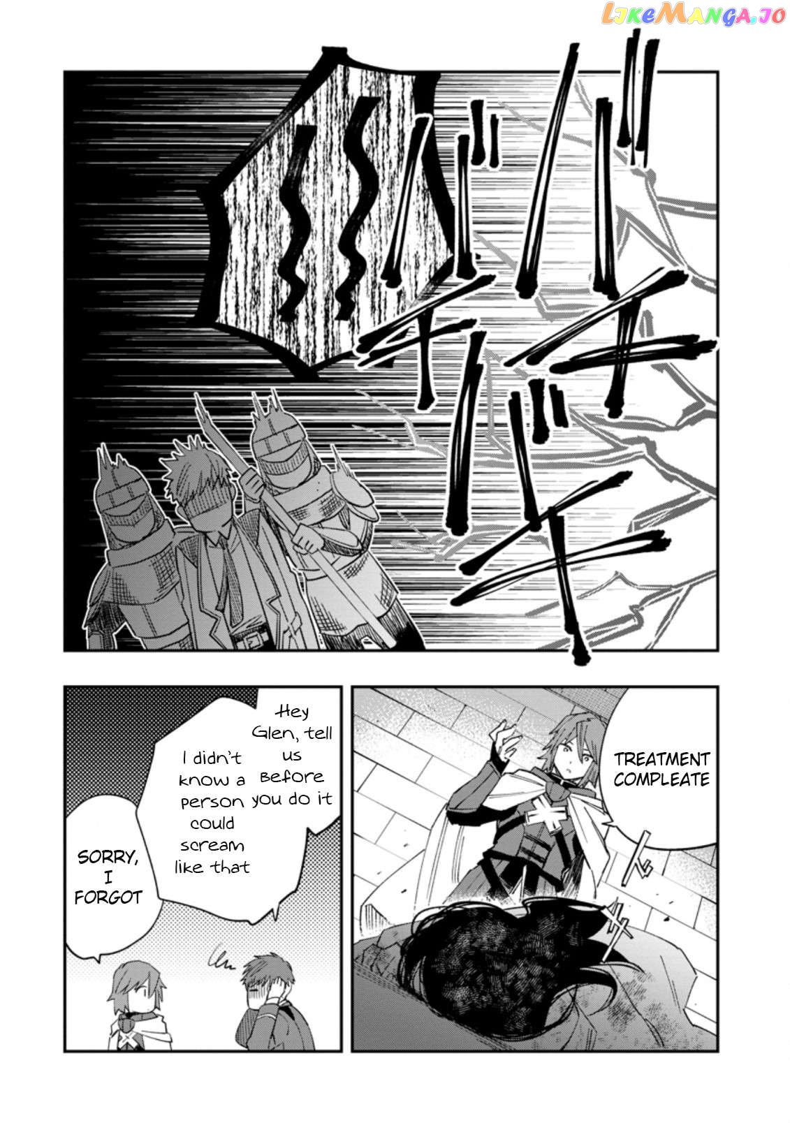 Outcast Adventurer’s Second Chance ~Training In The Fairy World To Forge A Place To Belong~ Chapter 8 - page 24