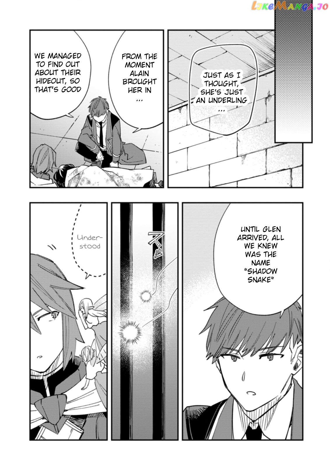 Outcast Adventurer’s Second Chance ~Training In The Fairy World To Forge A Place To Belong~ Chapter 8 - page 25