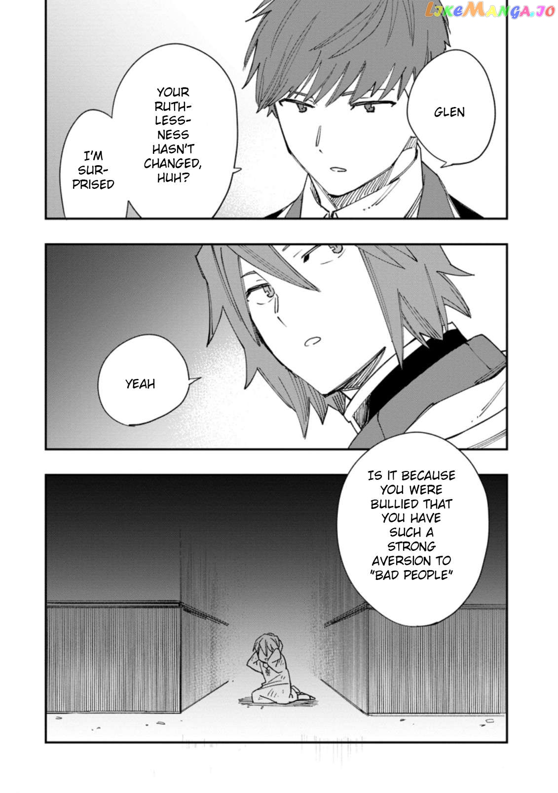 Outcast Adventurer’s Second Chance ~Training In The Fairy World To Forge A Place To Belong~ Chapter 8 - page 28