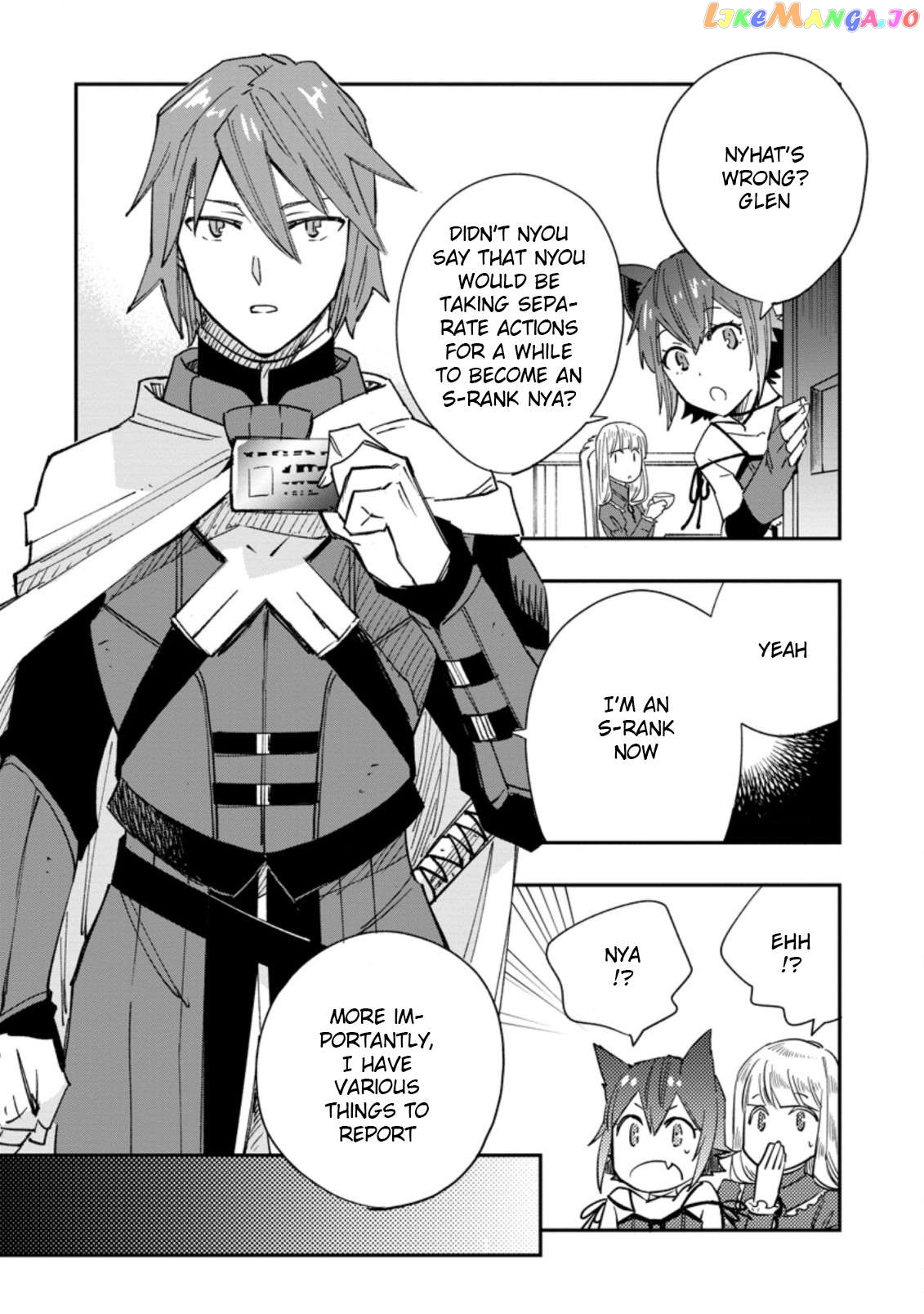 Outcast Adventurer’s Second Chance ~Training In The Fairy World To Forge A Place To Belong~ Chapter 8 - page 30