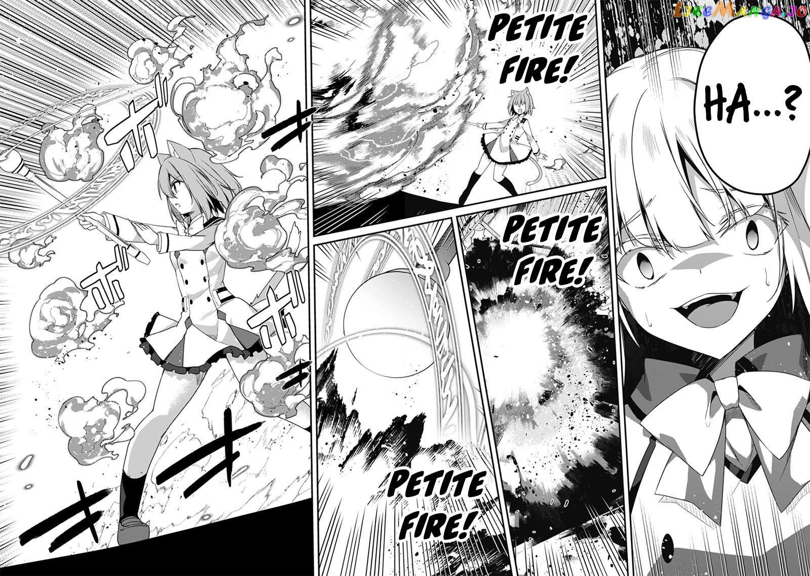 Level 1 Kara Hajimaru Shoukan Musou Chapter 15 - page 13