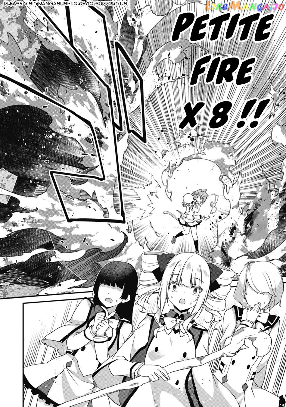 Level 1 Kara Hajimaru Shoukan Musou Chapter 15 - page 14