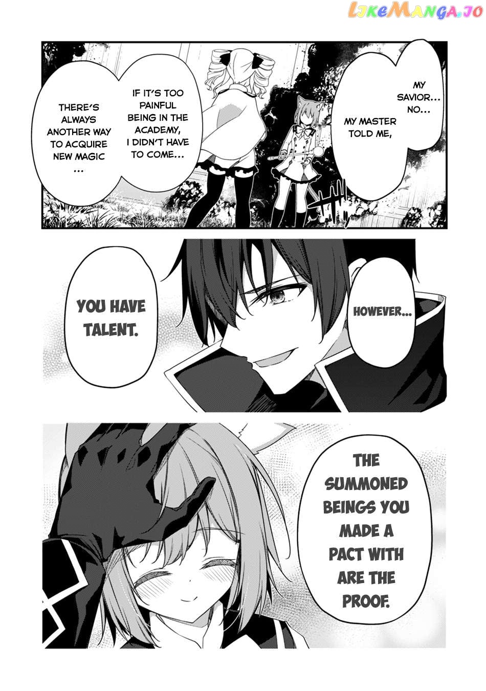 Level 1 Kara Hajimaru Shoukan Musou Chapter 15 - page 17