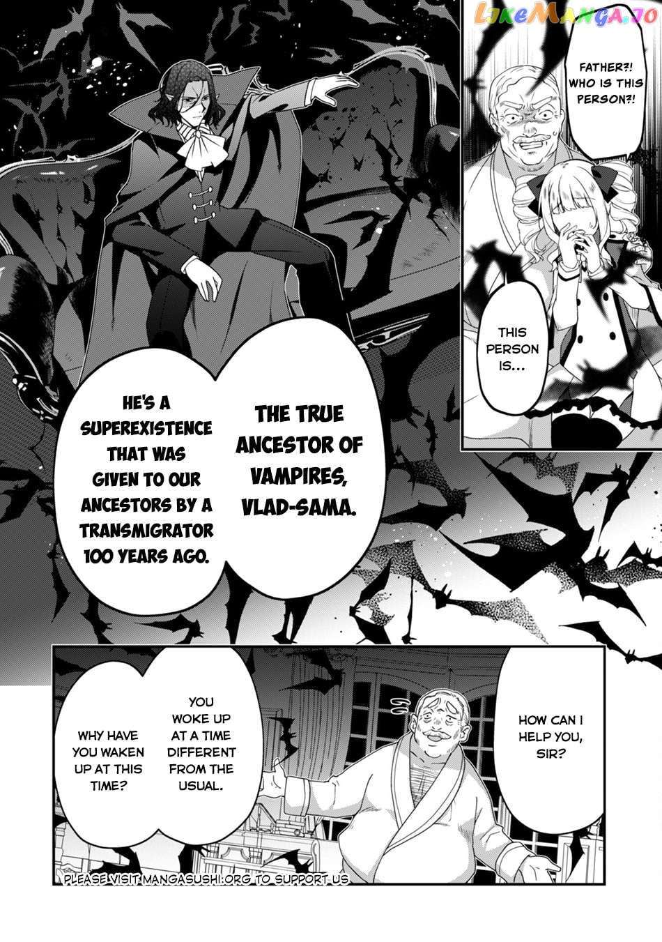Level 1 Kara Hajimaru Shoukan Musou Chapter 15 - page 24