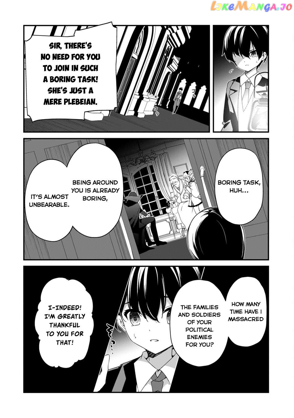 Level 1 Kara Hajimaru Shoukan Musou Chapter 15 - page 26