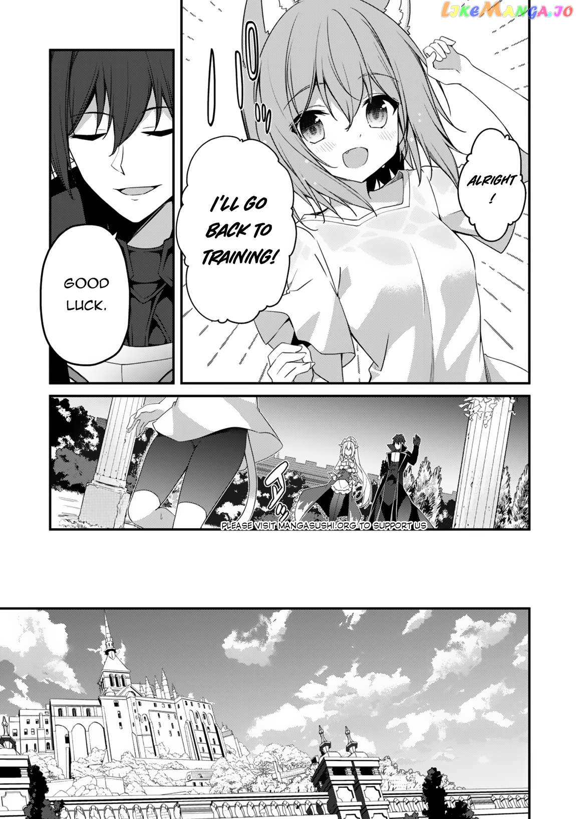 Level 1 Kara Hajimaru Shoukan Musou Chapter 16 - page 11