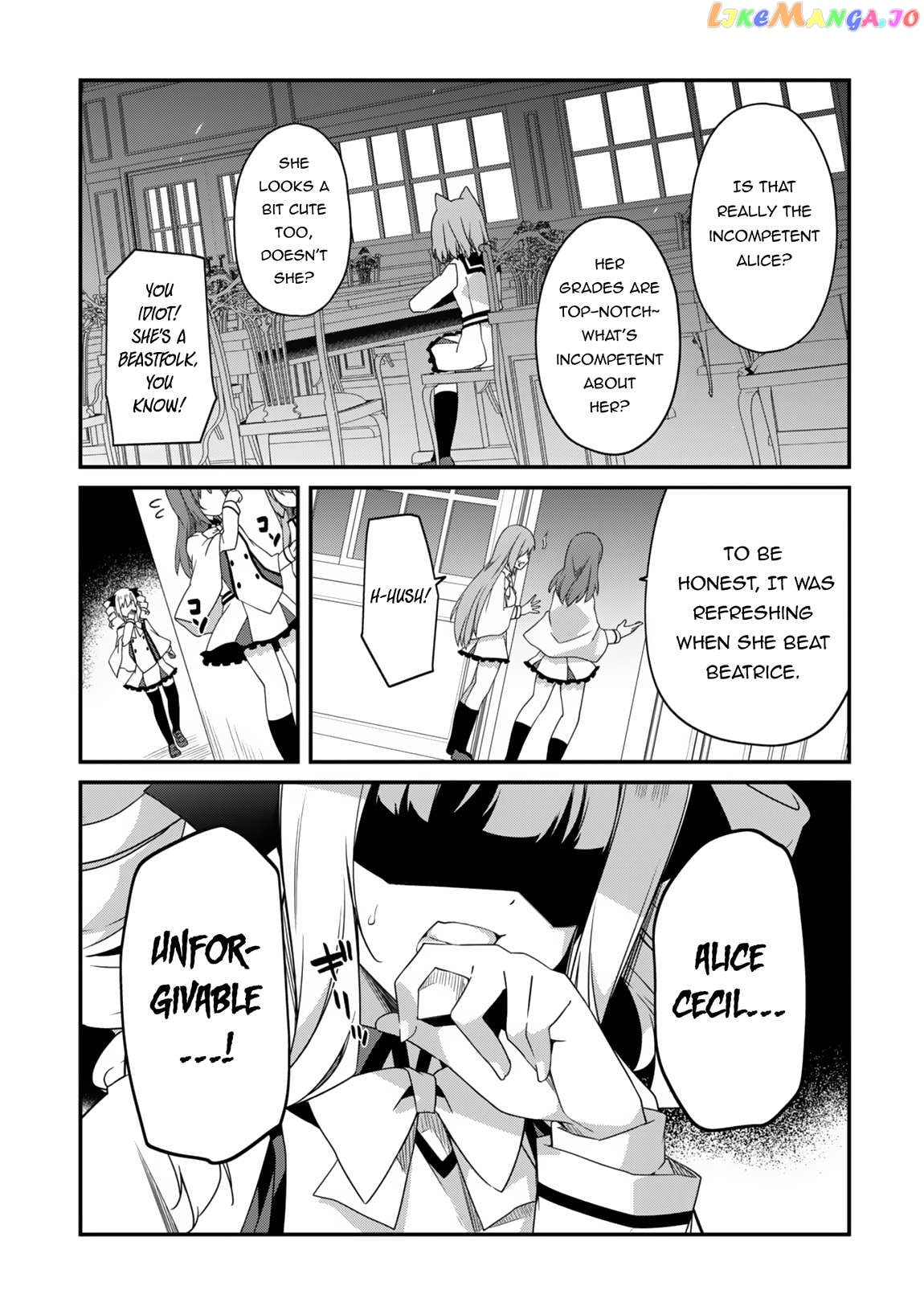 Level 1 Kara Hajimaru Shoukan Musou Chapter 16 - page 13
