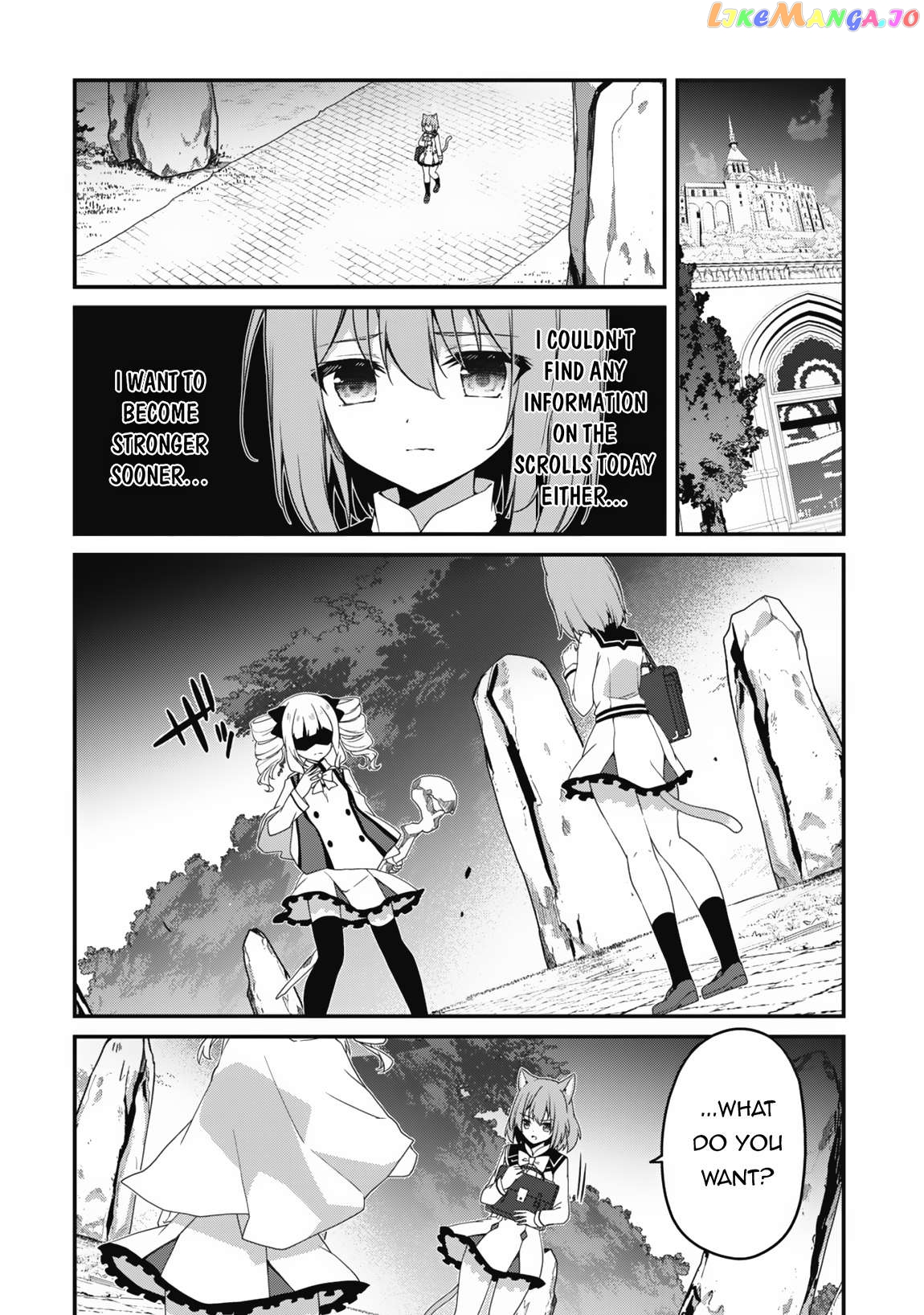 Level 1 Kara Hajimaru Shoukan Musou Chapter 16 - page 14