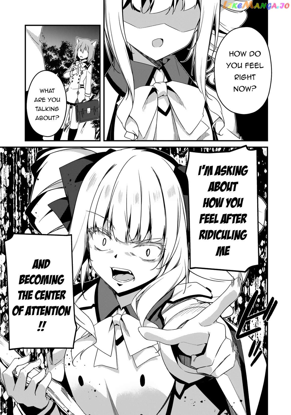 Level 1 Kara Hajimaru Shoukan Musou Chapter 16 - page 15