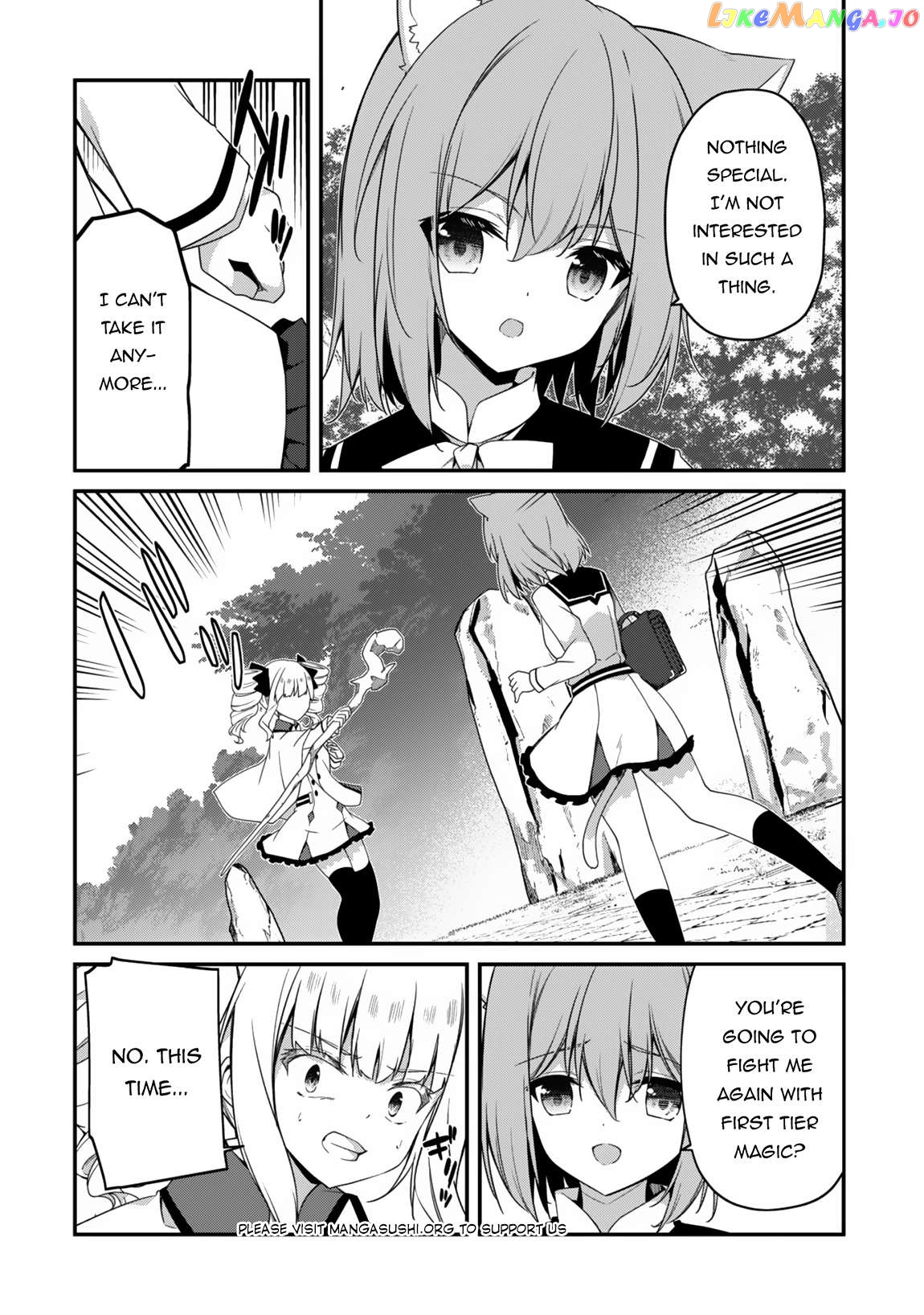 Level 1 Kara Hajimaru Shoukan Musou Chapter 16 - page 16