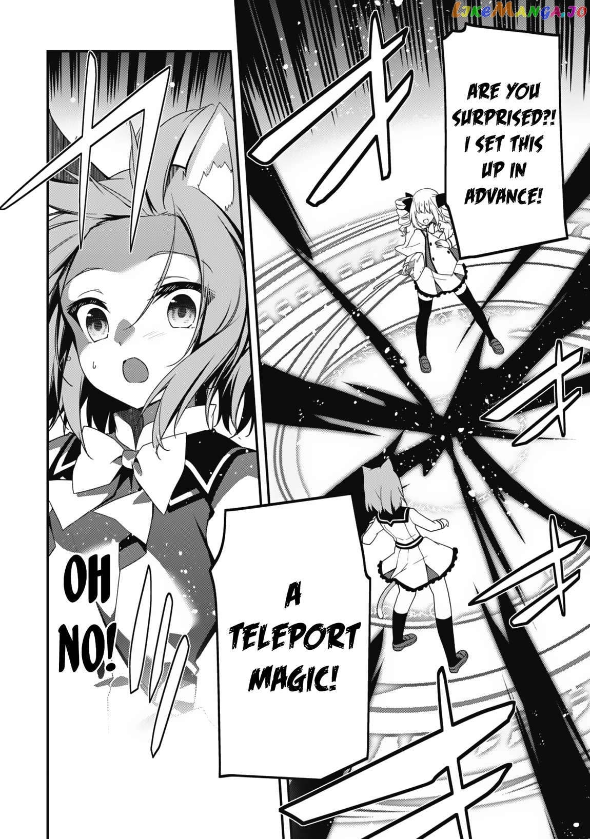 Level 1 Kara Hajimaru Shoukan Musou Chapter 16 - page 18