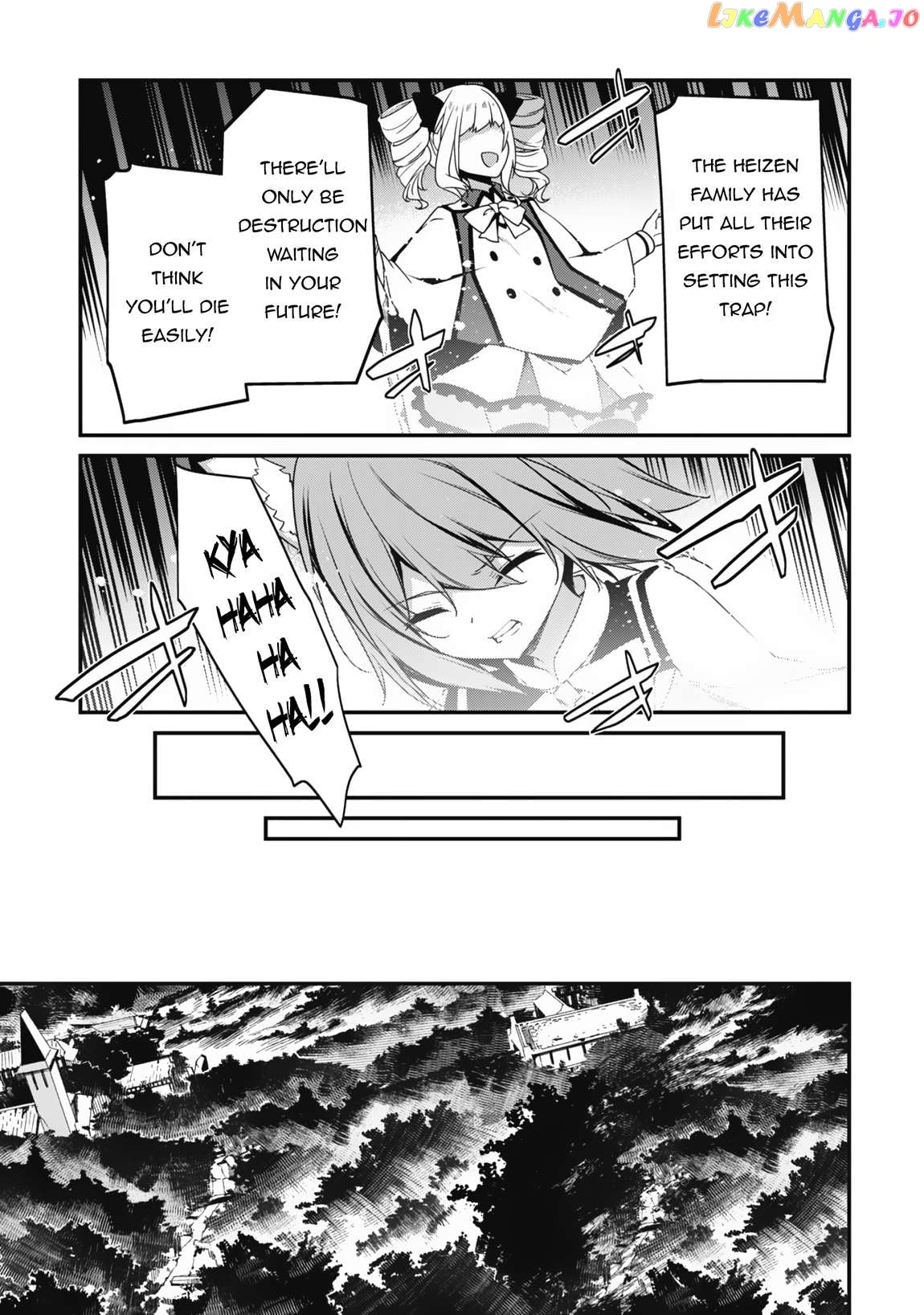 Level 1 Kara Hajimaru Shoukan Musou Chapter 16 - page 19