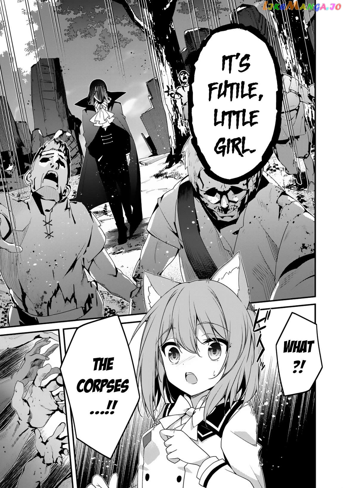 Level 1 Kara Hajimaru Shoukan Musou Chapter 16 - page 25