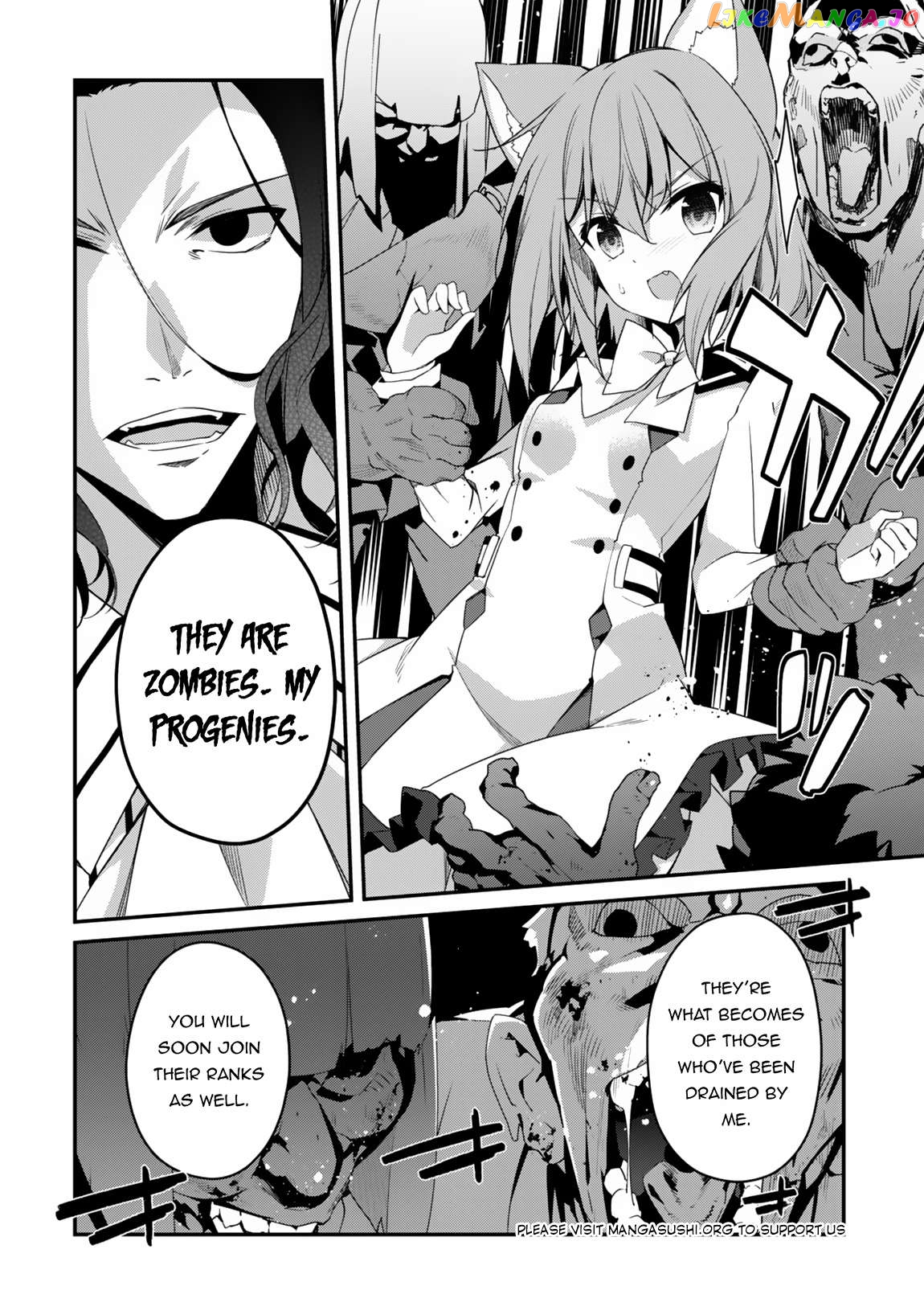 Level 1 Kara Hajimaru Shoukan Musou Chapter 16 - page 26