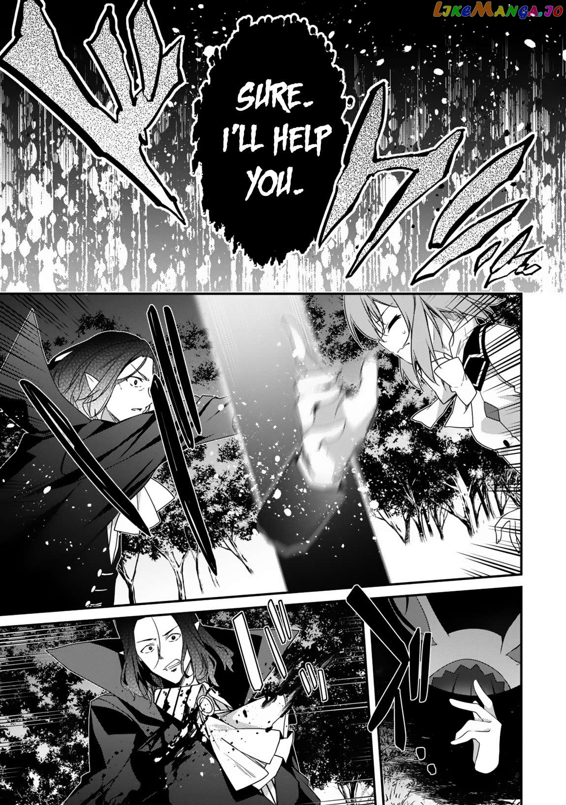 Level 1 Kara Hajimaru Shoukan Musou Chapter 16 - page 29