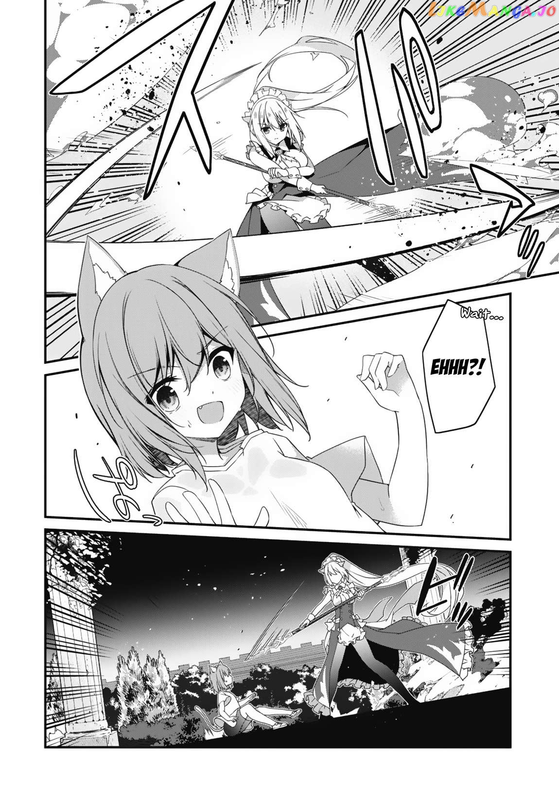 Level 1 Kara Hajimaru Shoukan Musou Chapter 16 - page 4