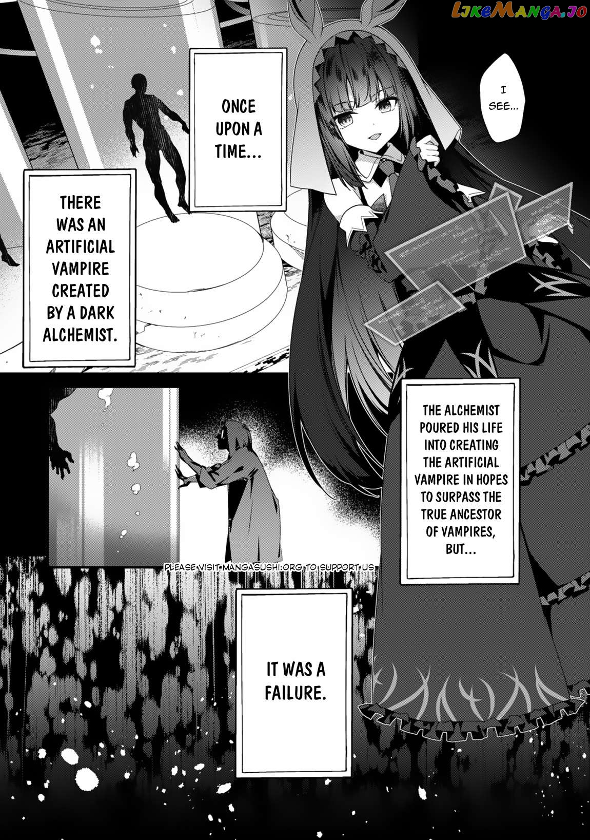 Level 1 Kara Hajimaru Shoukan Musou Chapter 17 - page 11