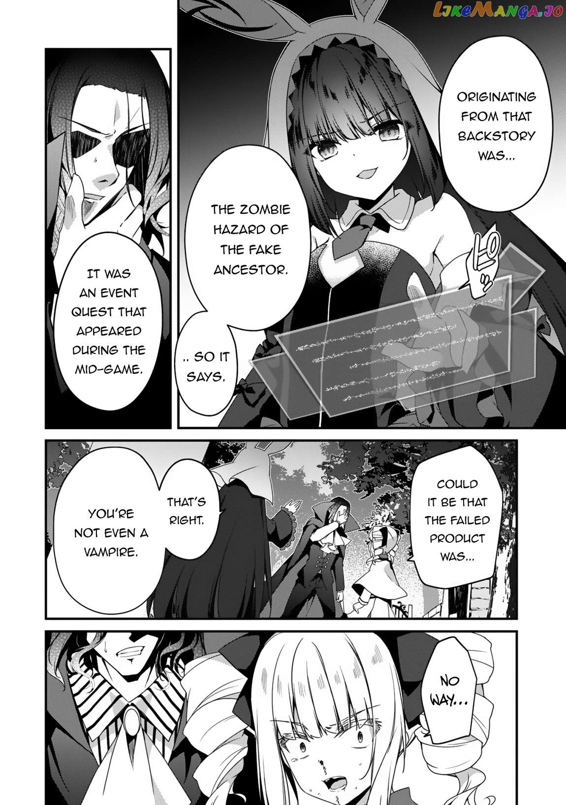 Level 1 Kara Hajimaru Shoukan Musou Chapter 17 - page 13