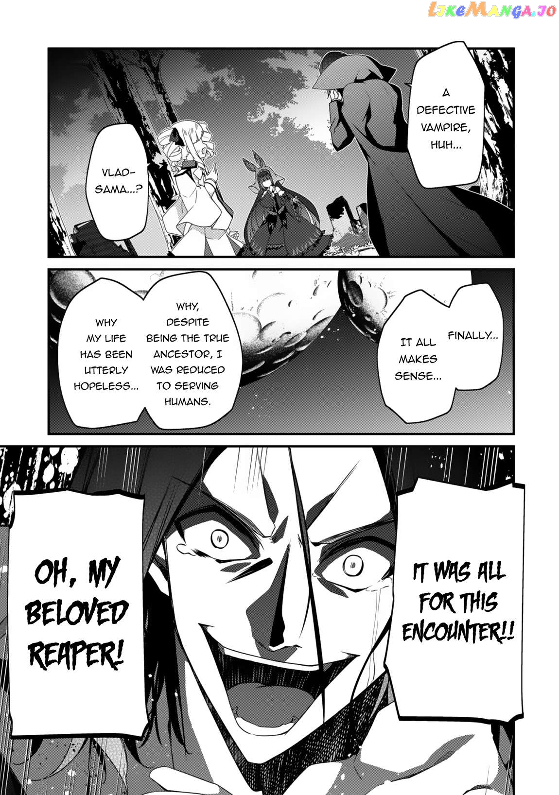 Level 1 Kara Hajimaru Shoukan Musou Chapter 17 - page 14