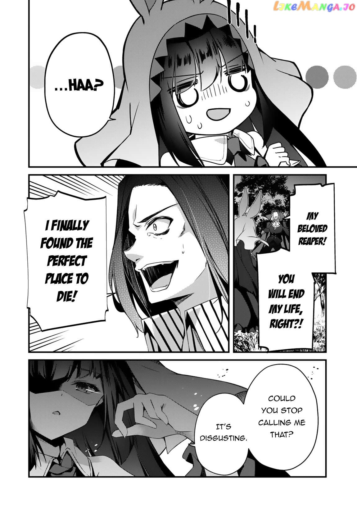 Level 1 Kara Hajimaru Shoukan Musou Chapter 17 - page 15