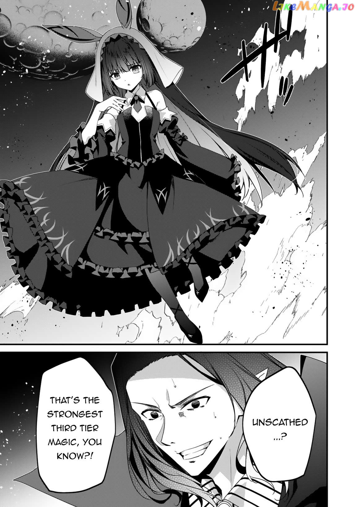 Level 1 Kara Hajimaru Shoukan Musou Chapter 17 - page 18