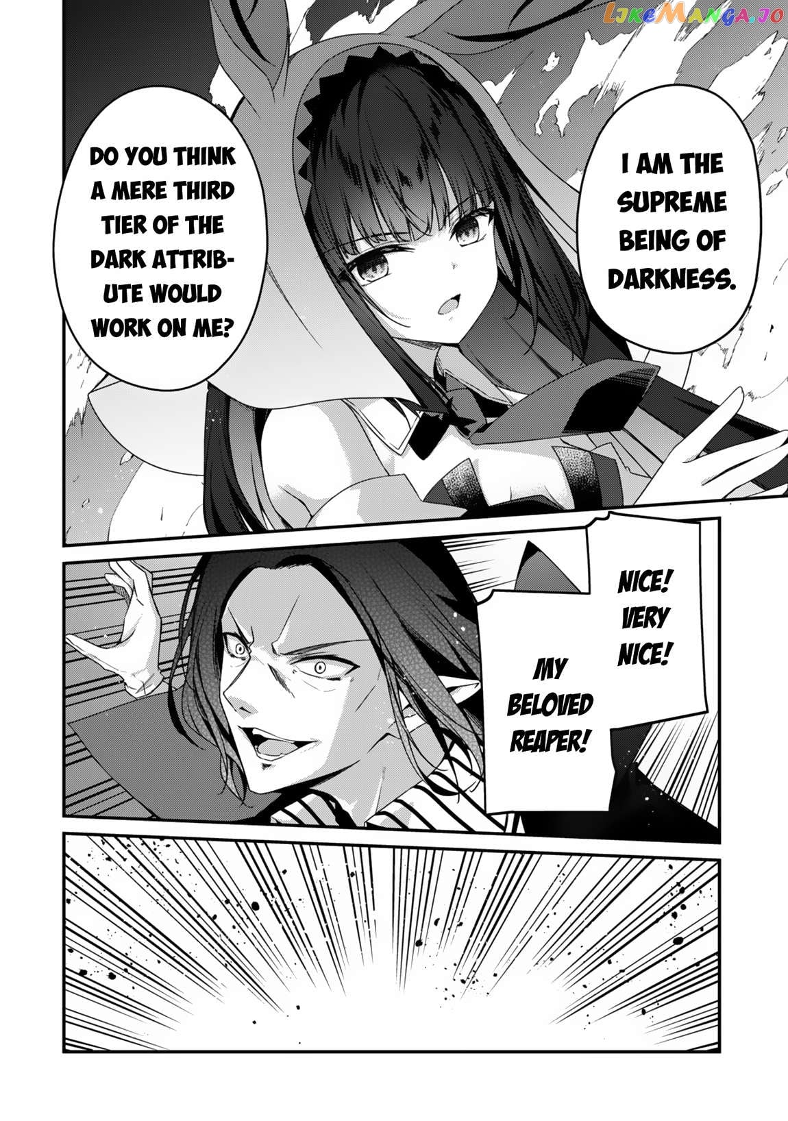 Level 1 Kara Hajimaru Shoukan Musou Chapter 17 - page 19