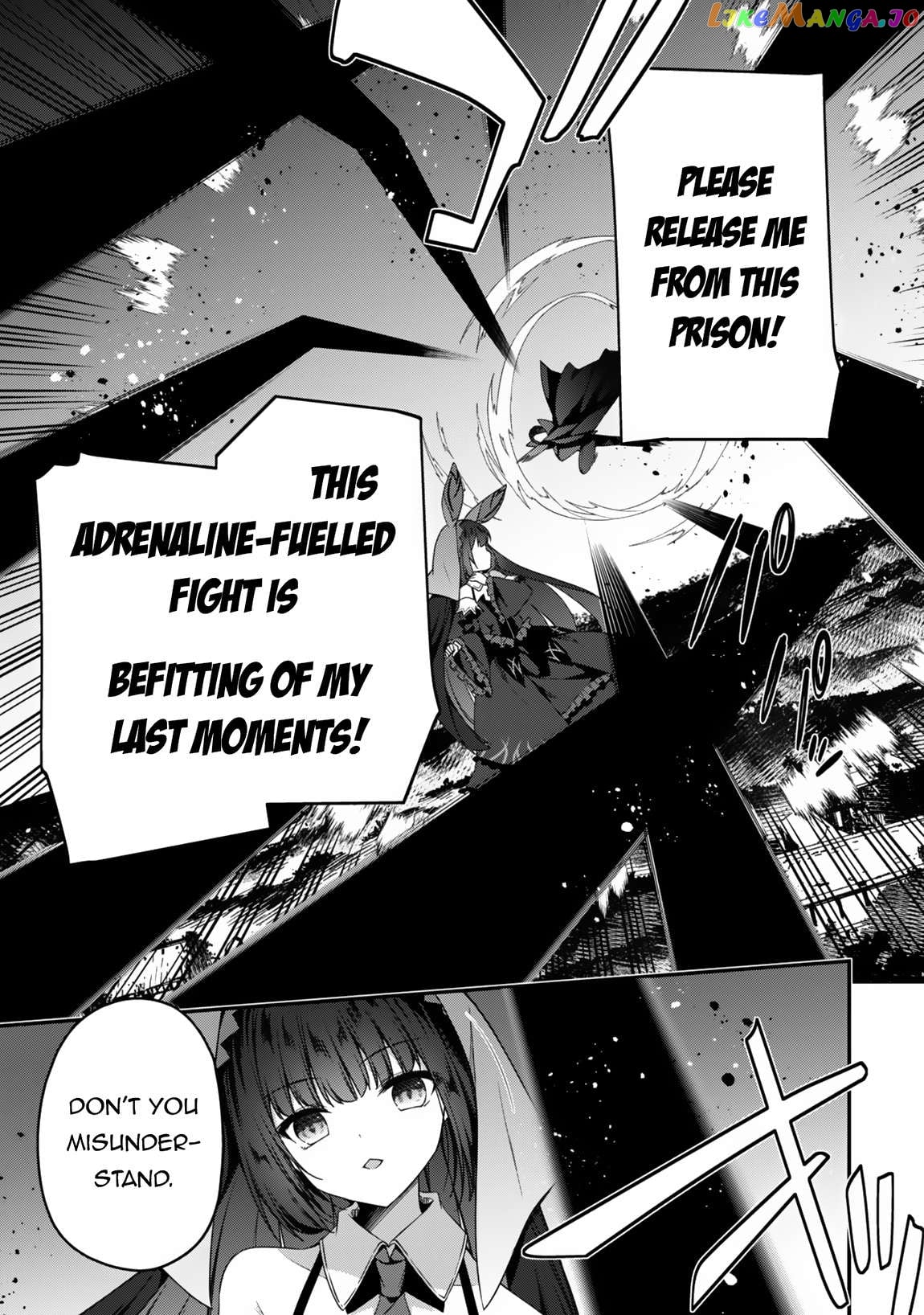 Level 1 Kara Hajimaru Shoukan Musou Chapter 17 - page 20