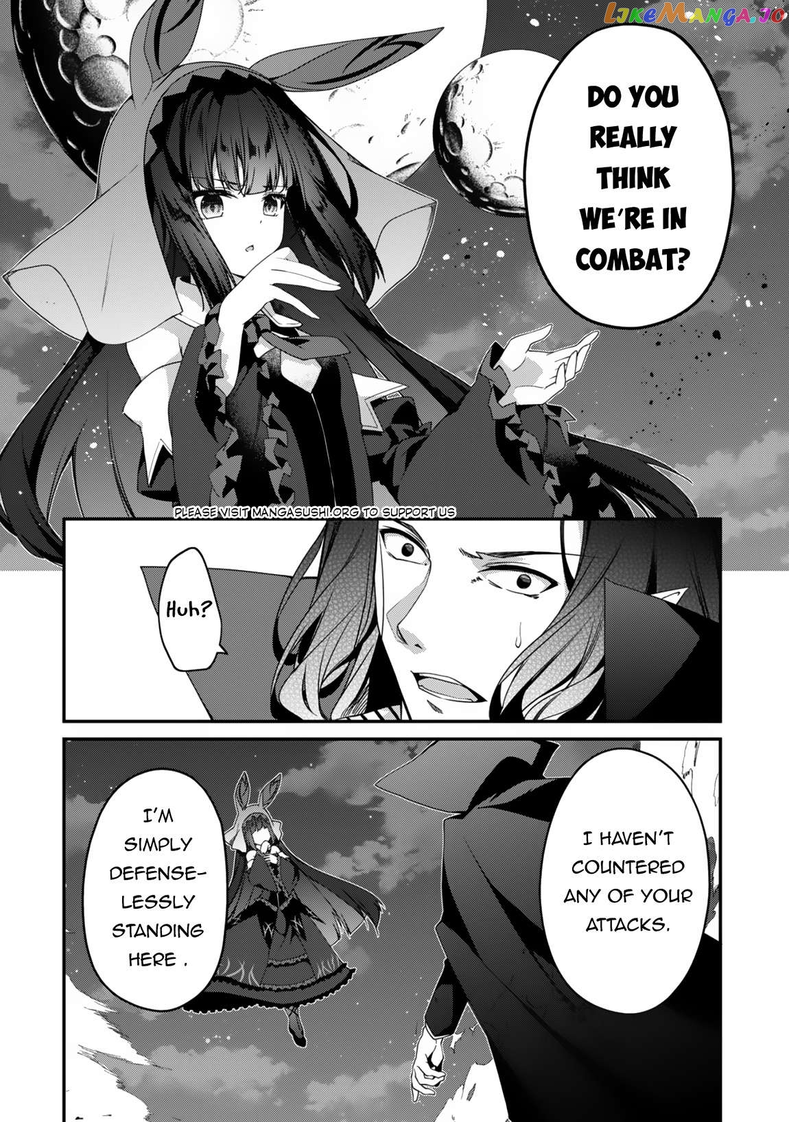 Level 1 Kara Hajimaru Shoukan Musou Chapter 17 - page 21