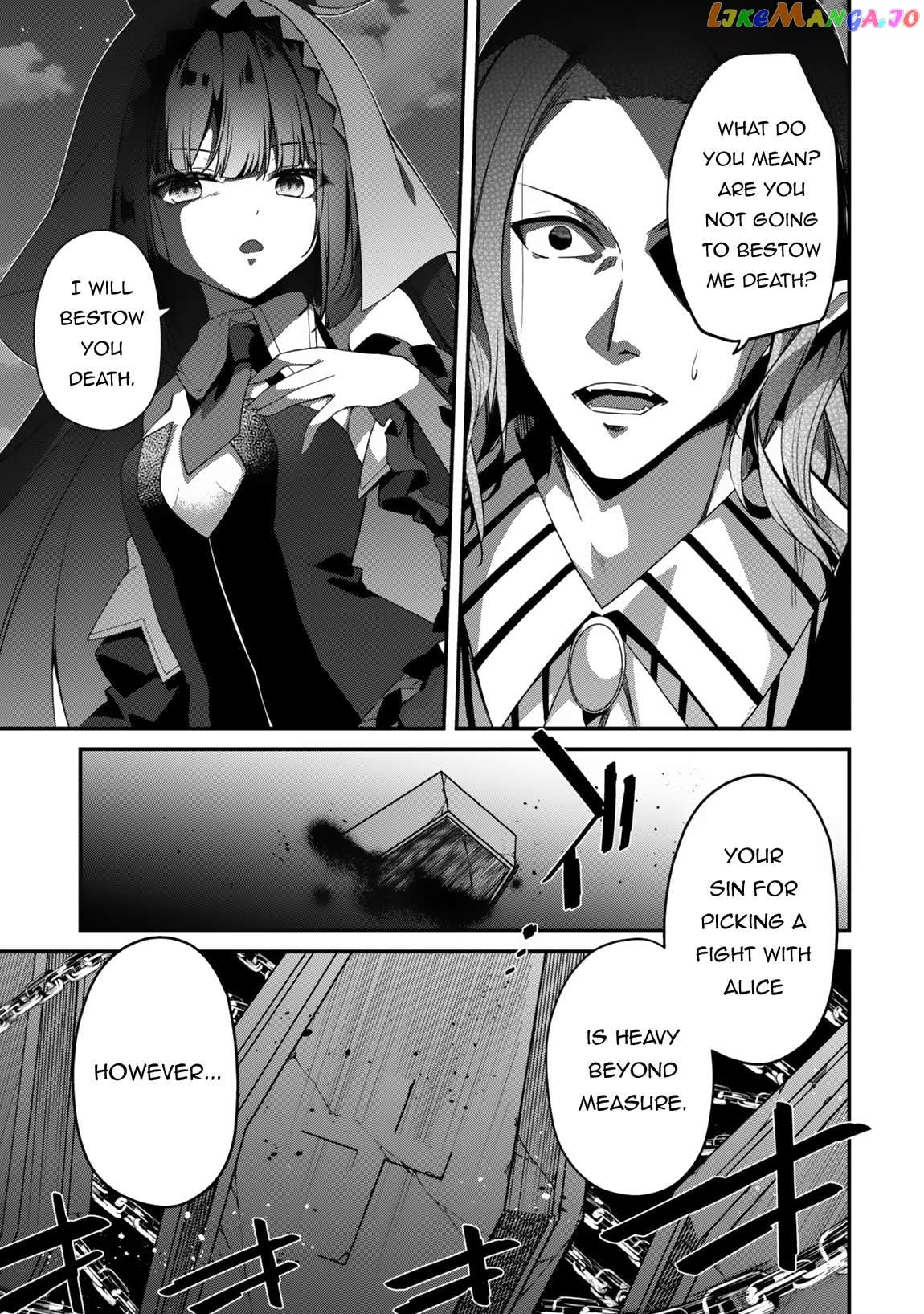 Level 1 Kara Hajimaru Shoukan Musou Chapter 17 - page 22