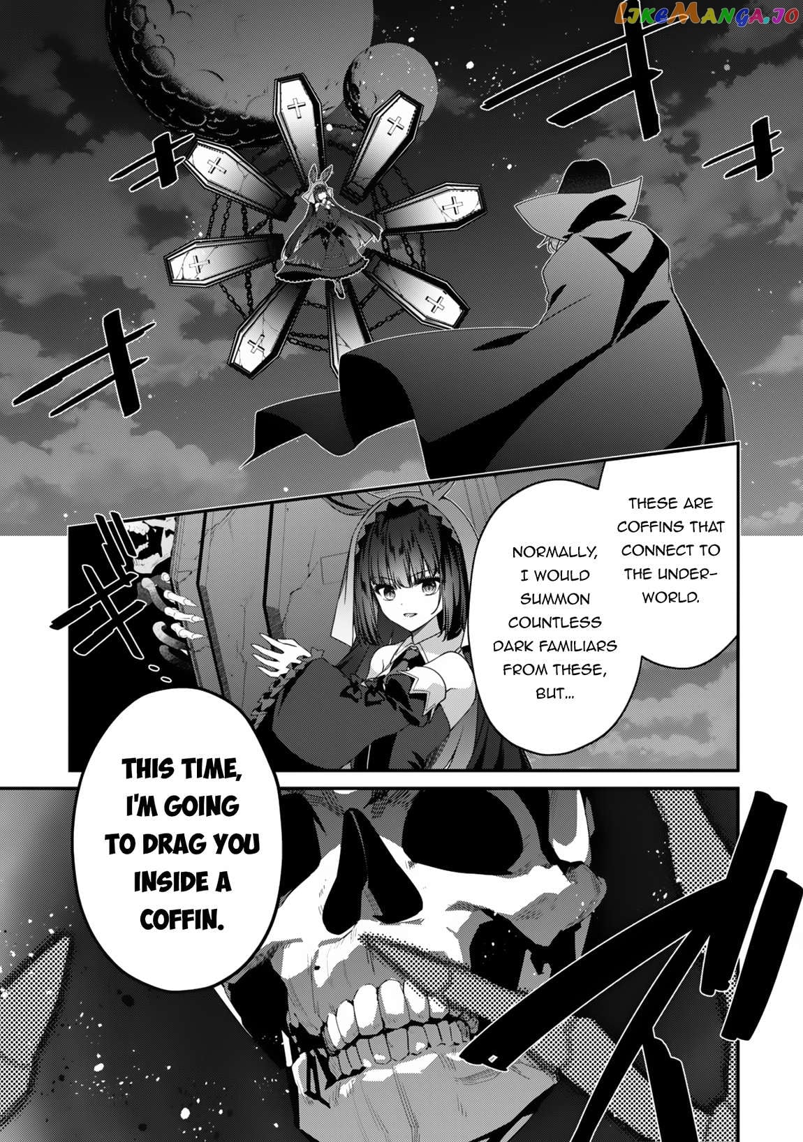 Level 1 Kara Hajimaru Shoukan Musou Chapter 17 - page 24